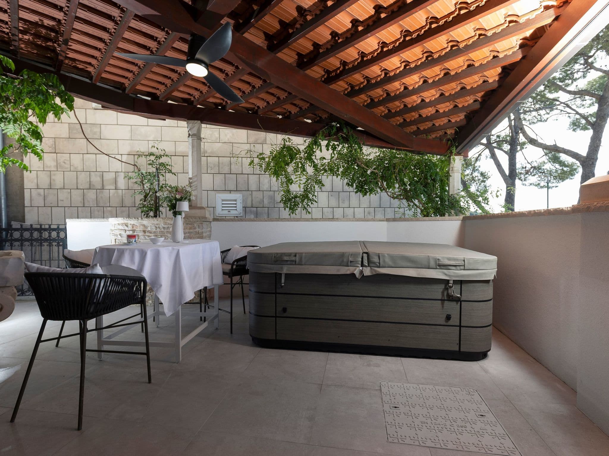 Terrace