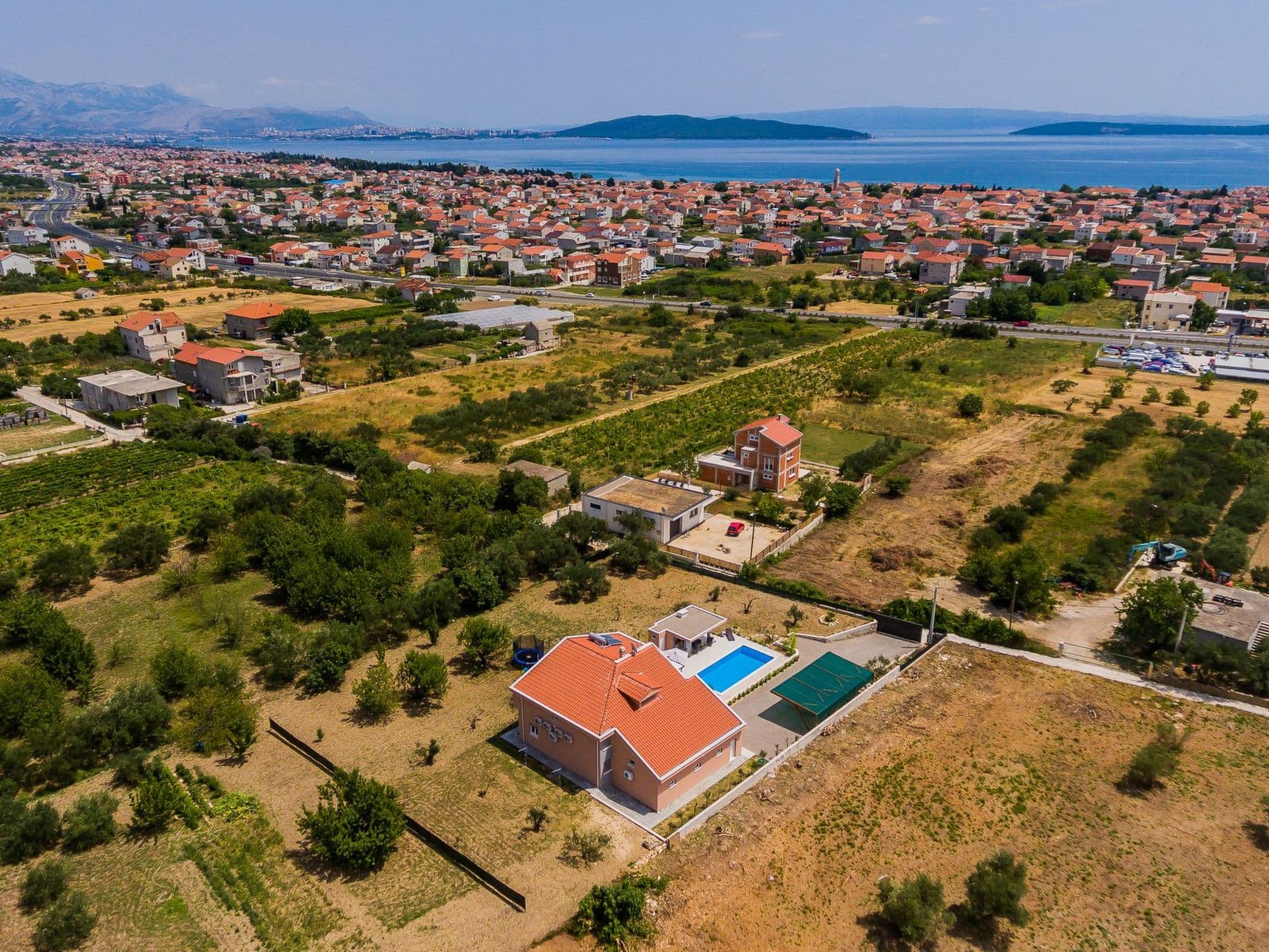 Aerial photography