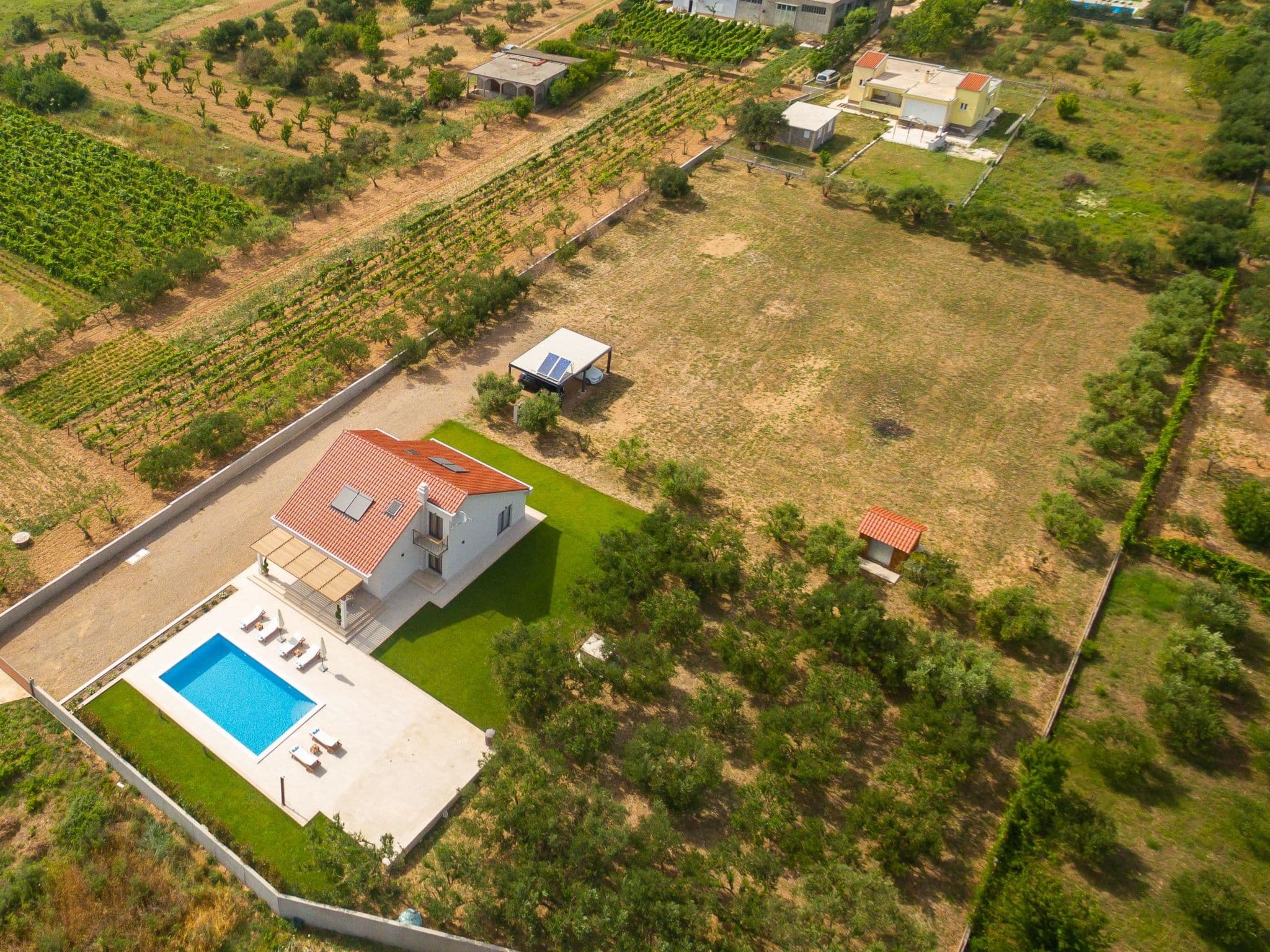 Aerial photography