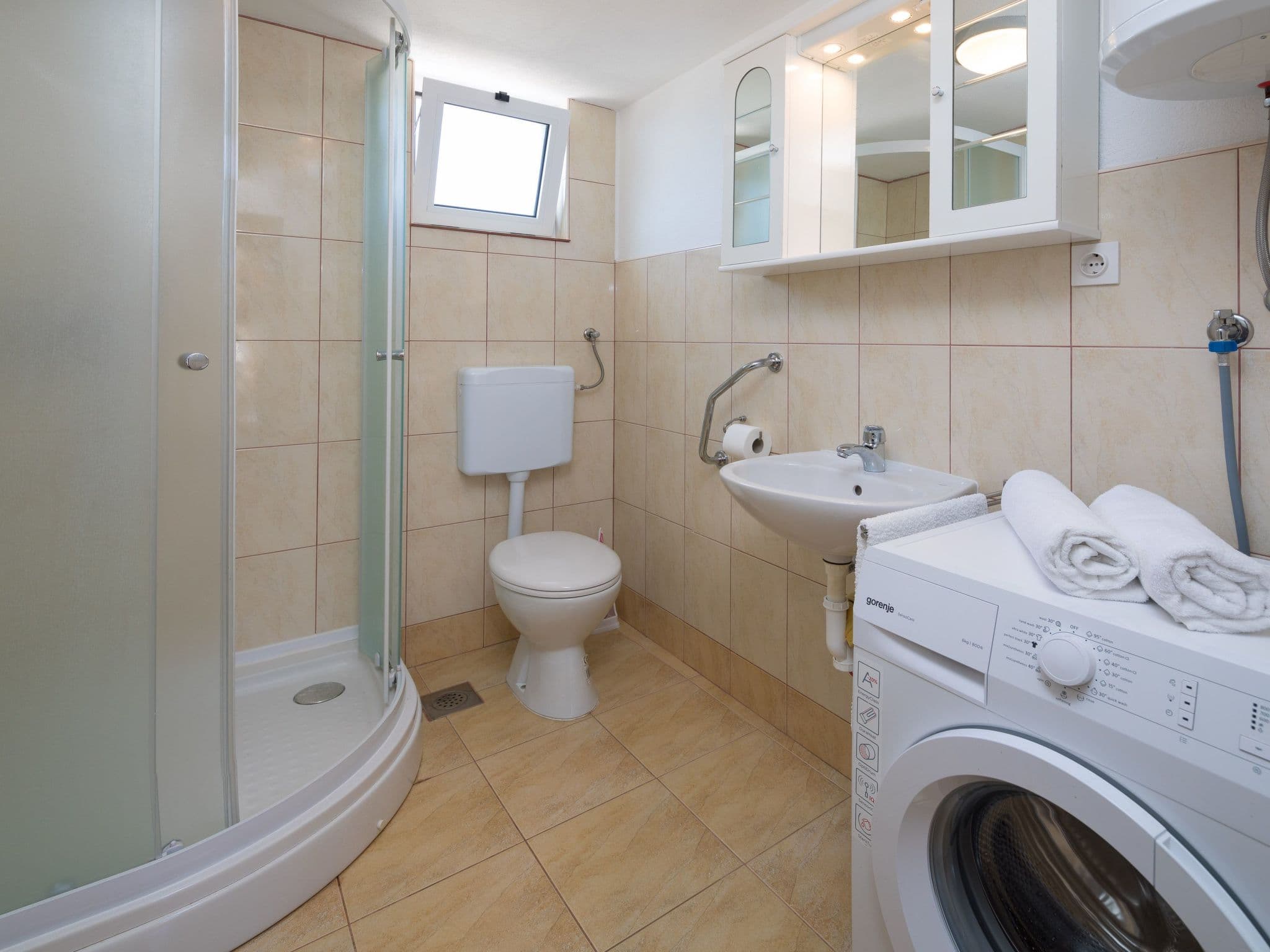 Bathroom / Wellness