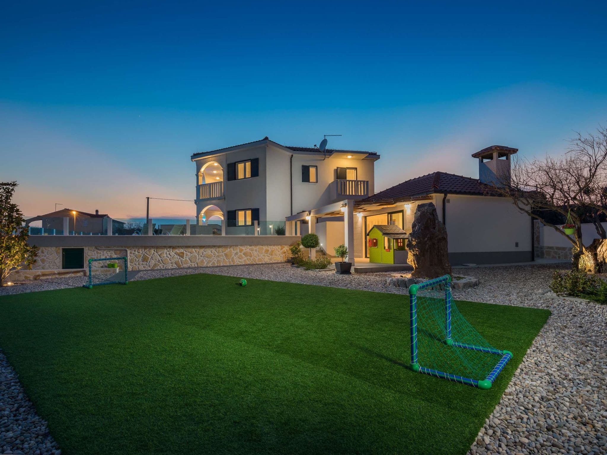 House