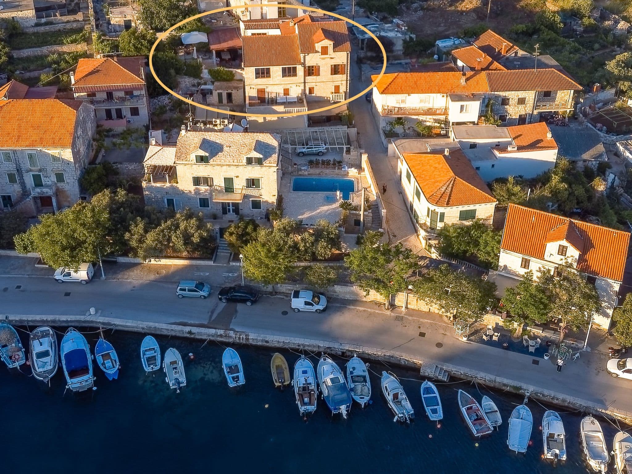Aerial photography