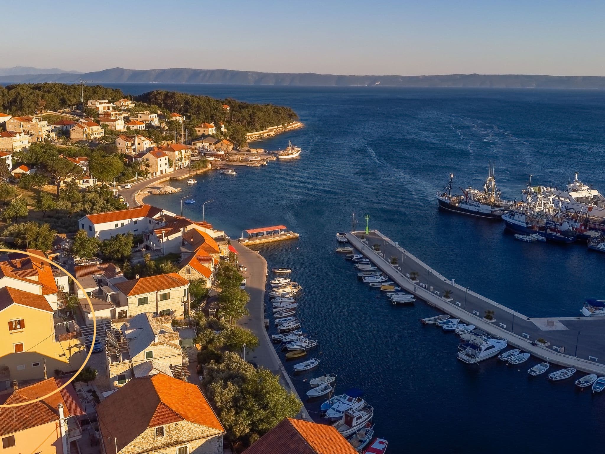 Aerial photography