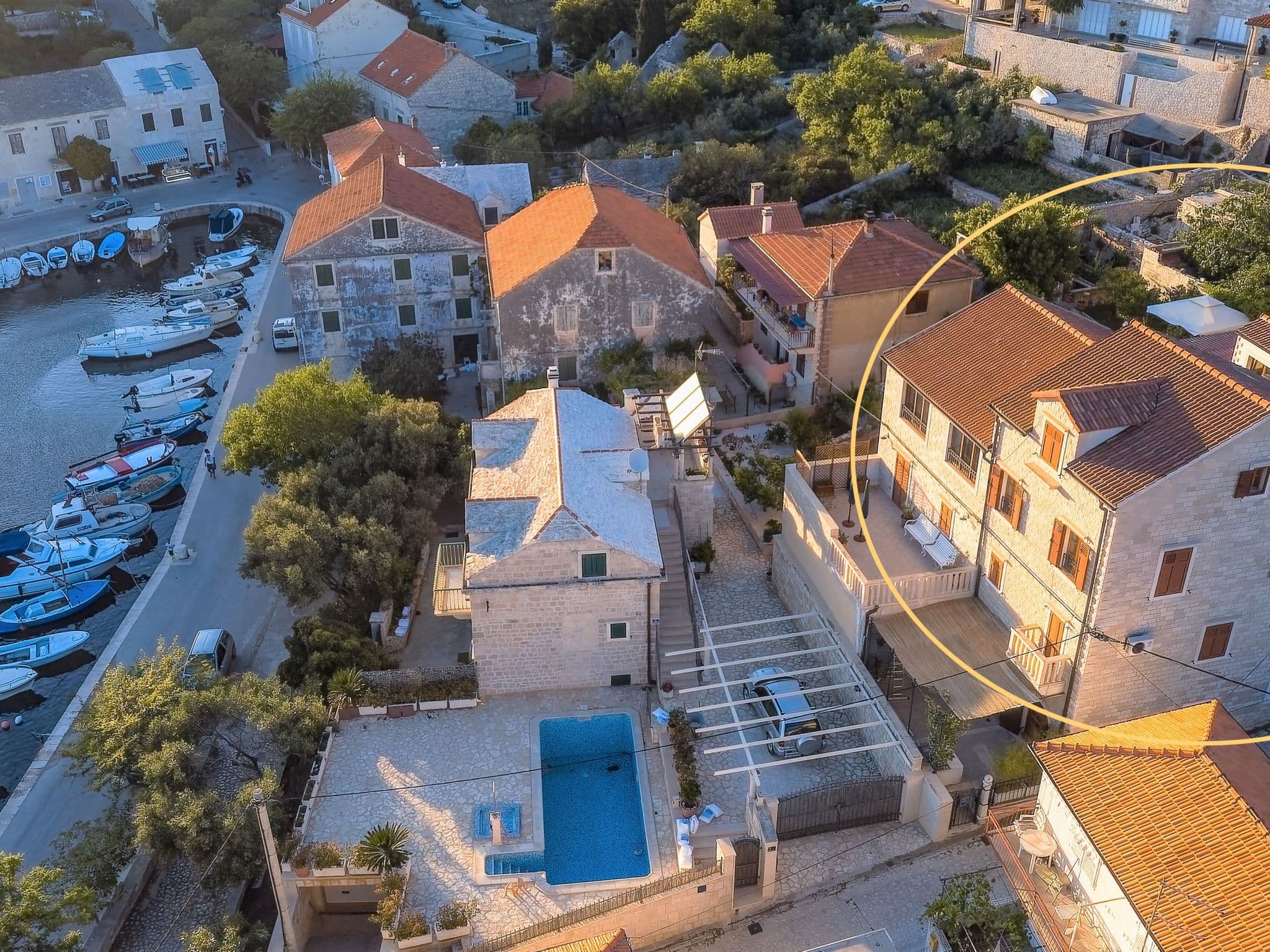 Aerial photography