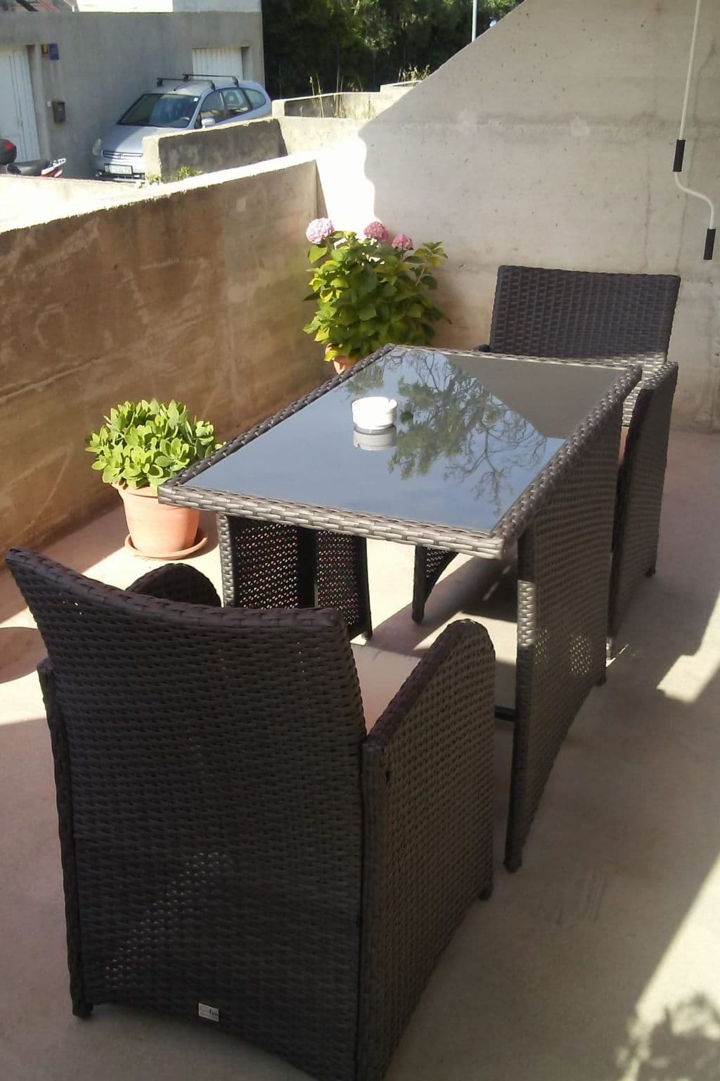 Terrace