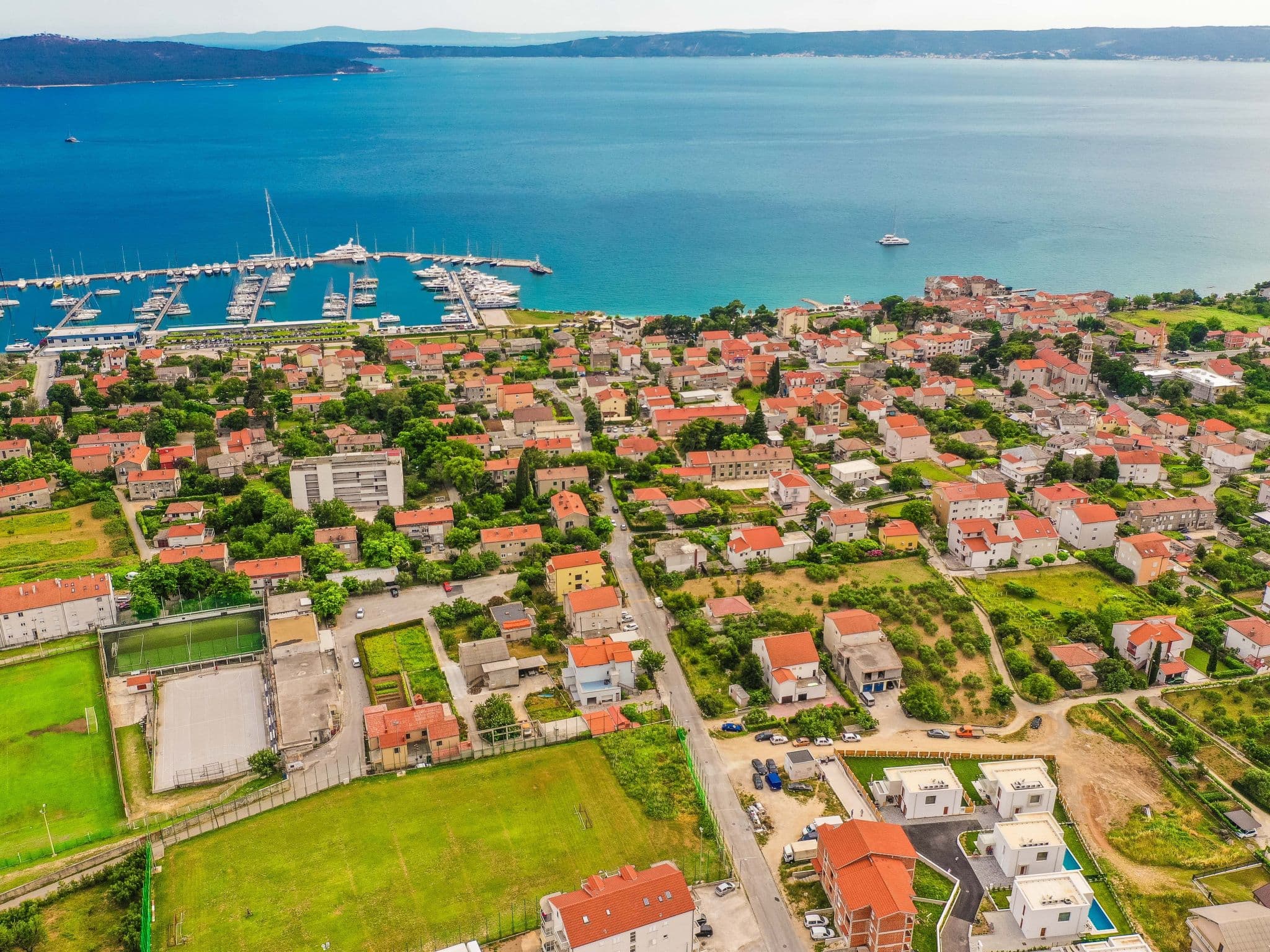 Aerial photography