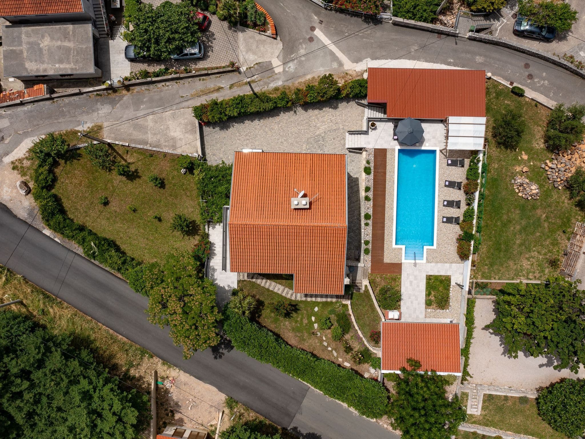 Aerial photography