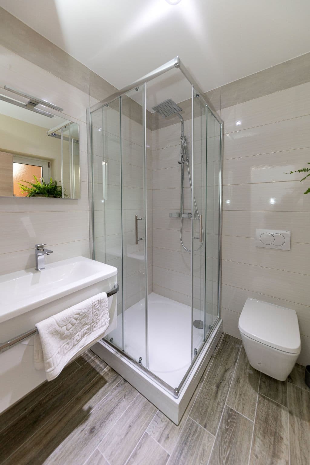 Bathroom / Wellness