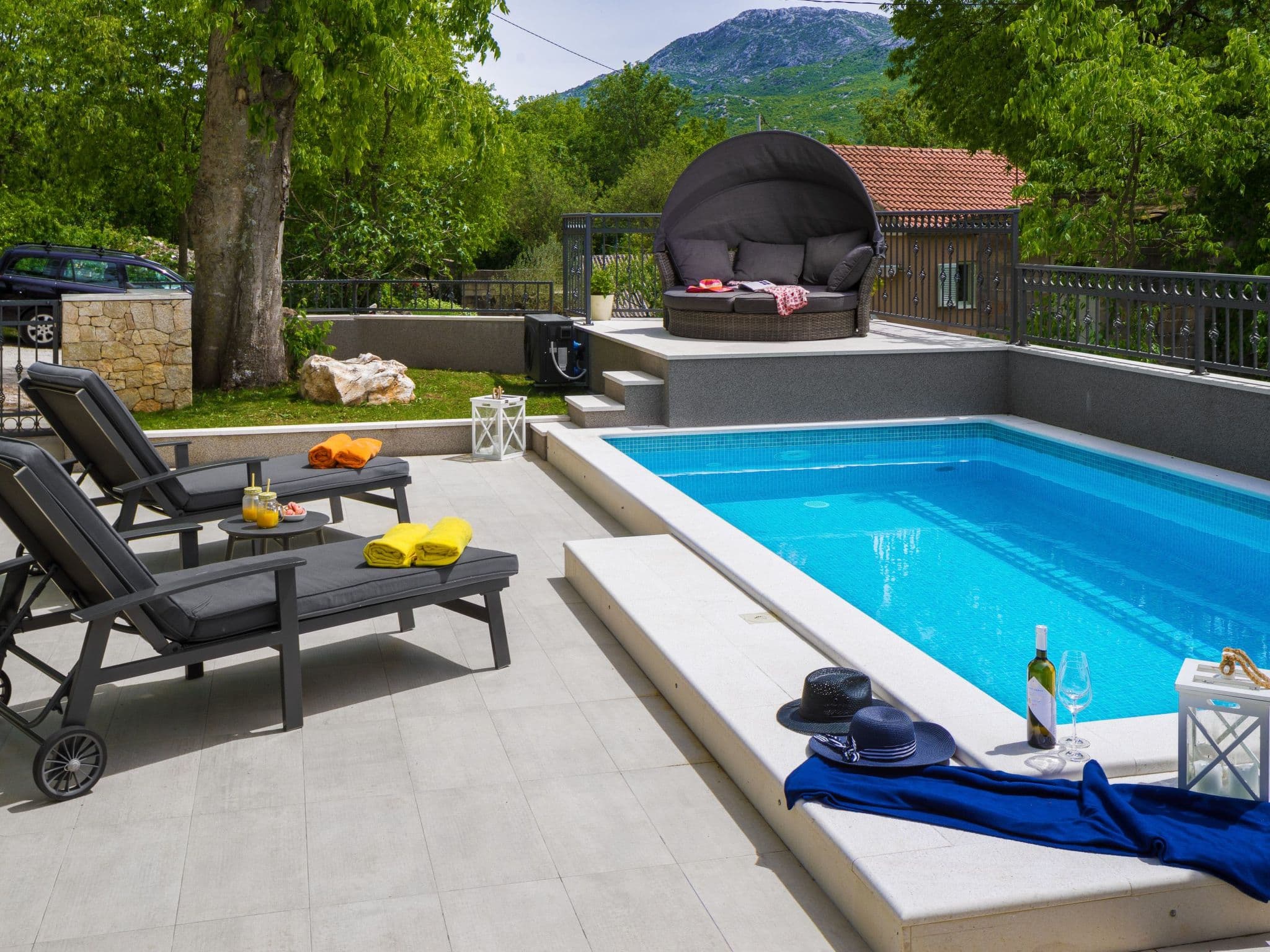 Pool Outdoor