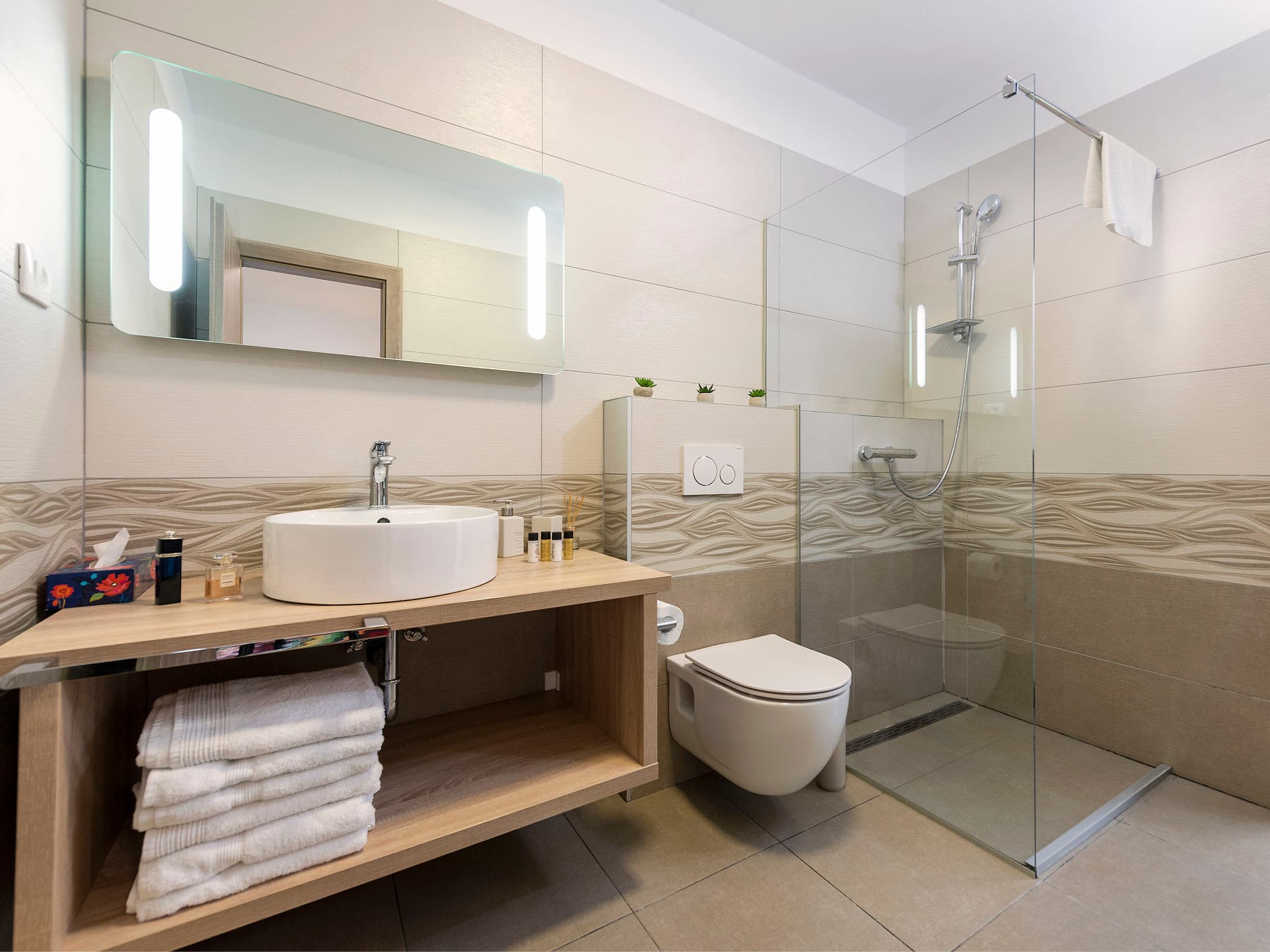 Bathroom / Wellness