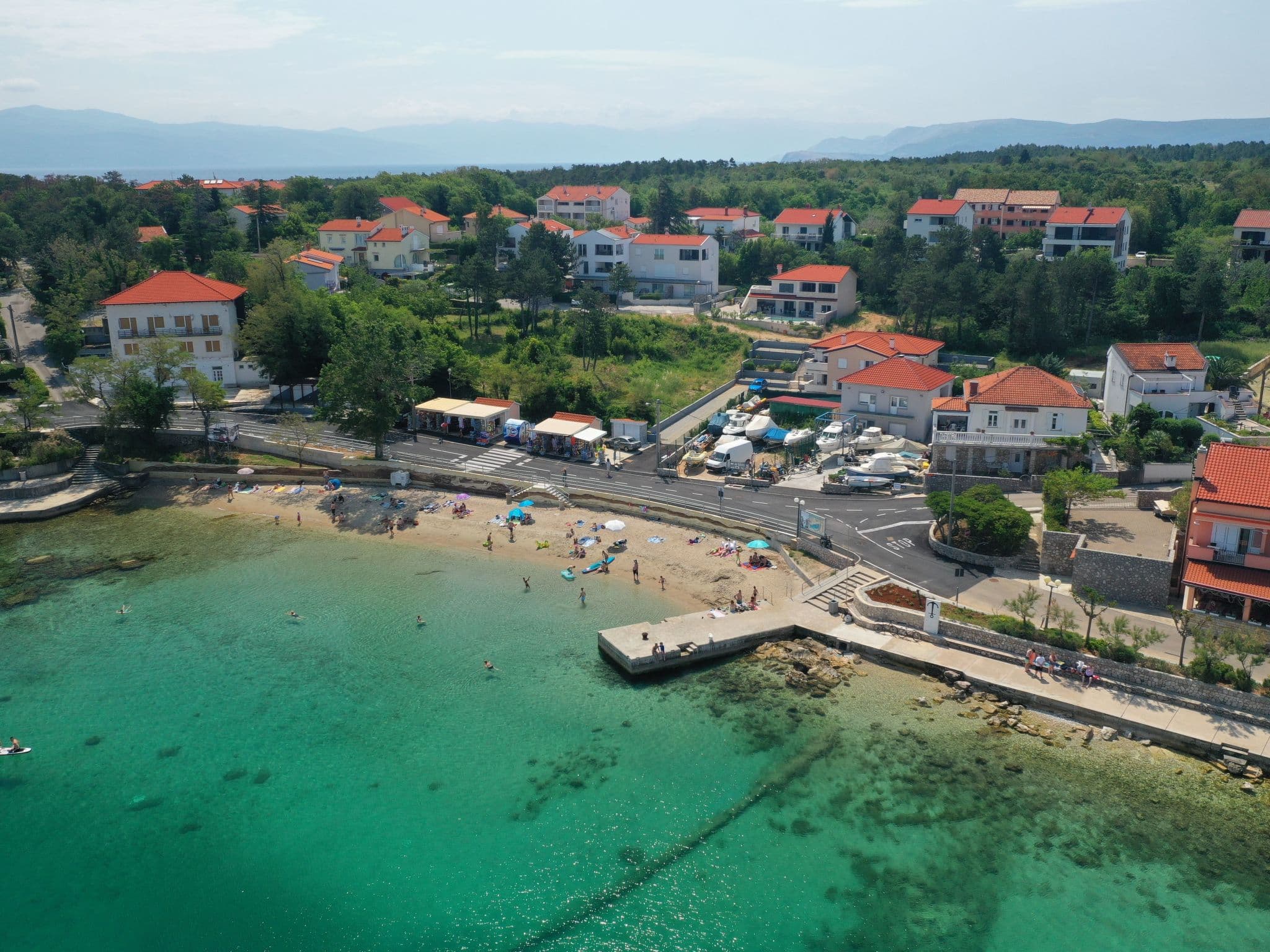 Aerial photography