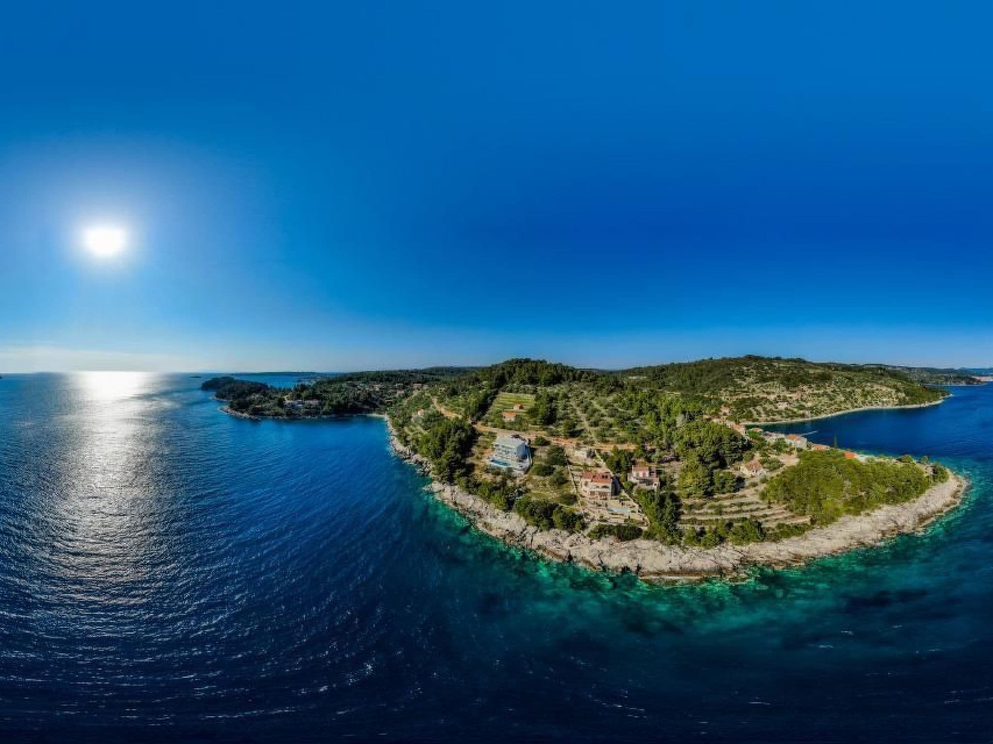 Aerial photography