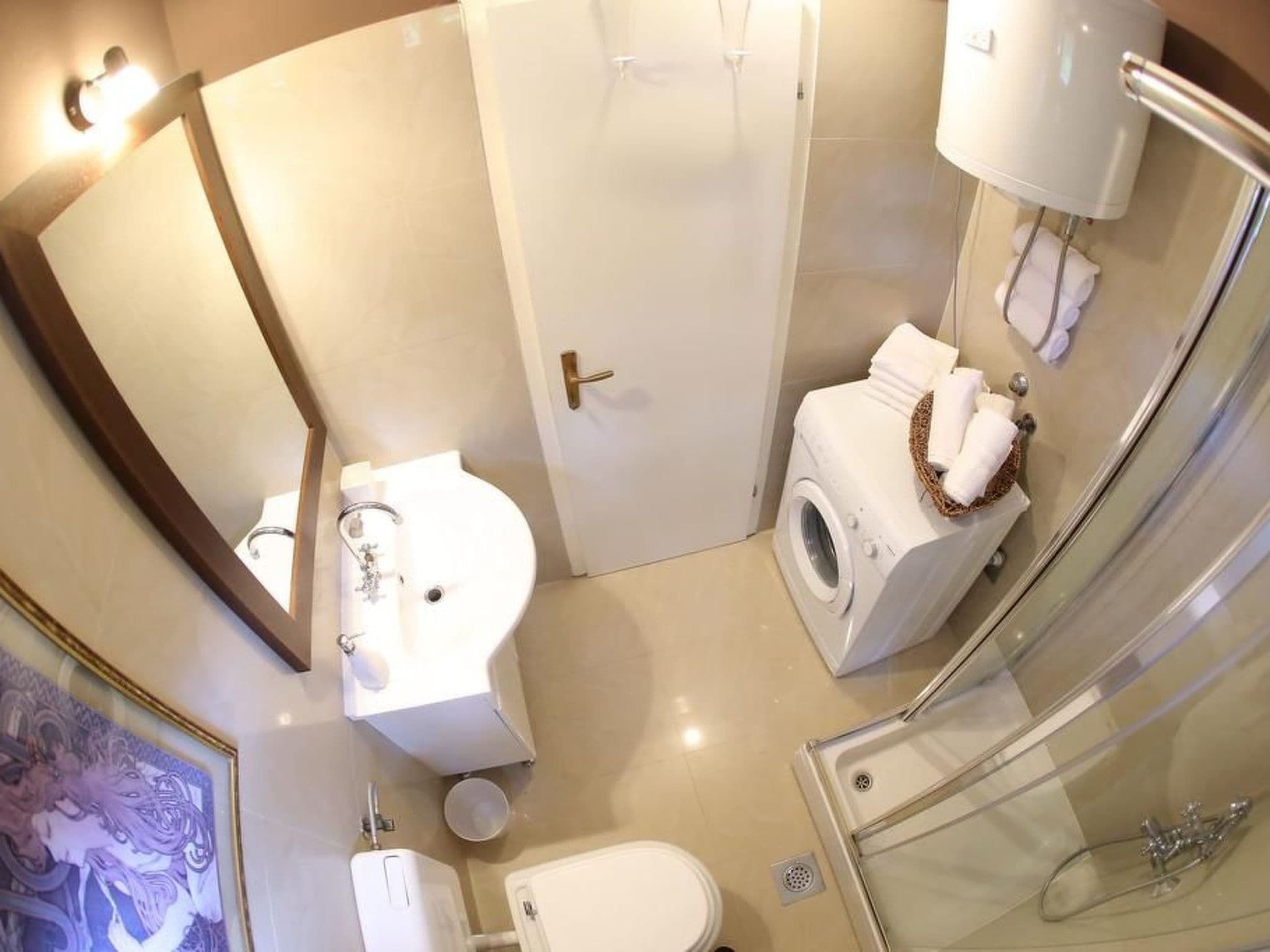 Bathroom / Wellness