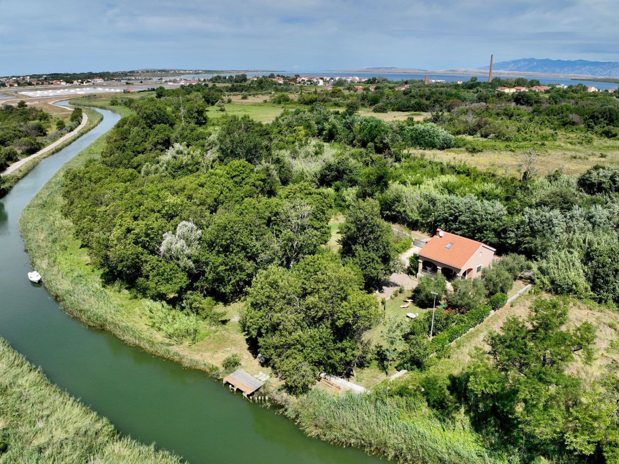 Aerial photography