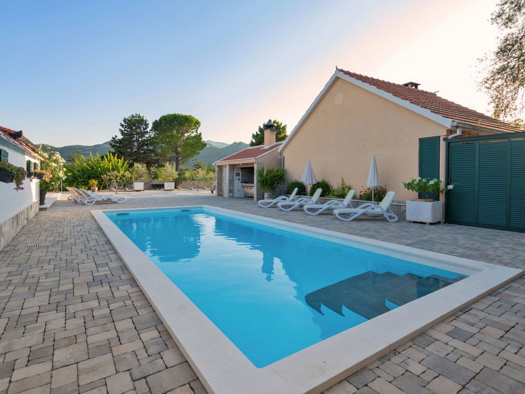 Pool Outdoor