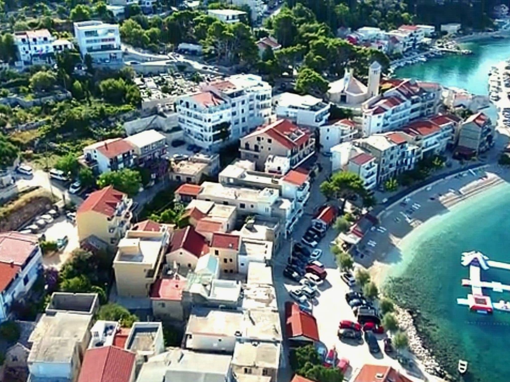 Aerial photography