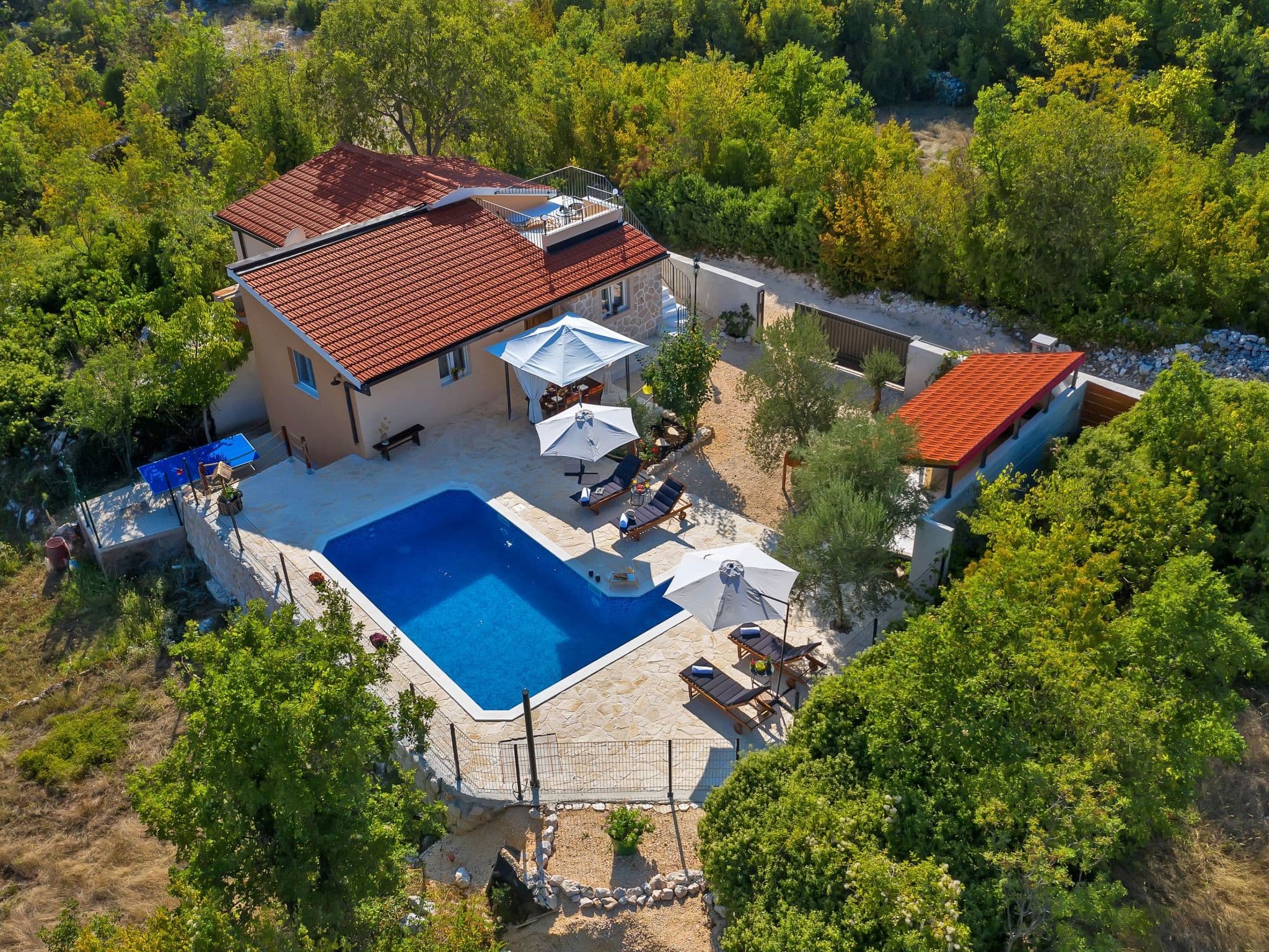 Aerial photography