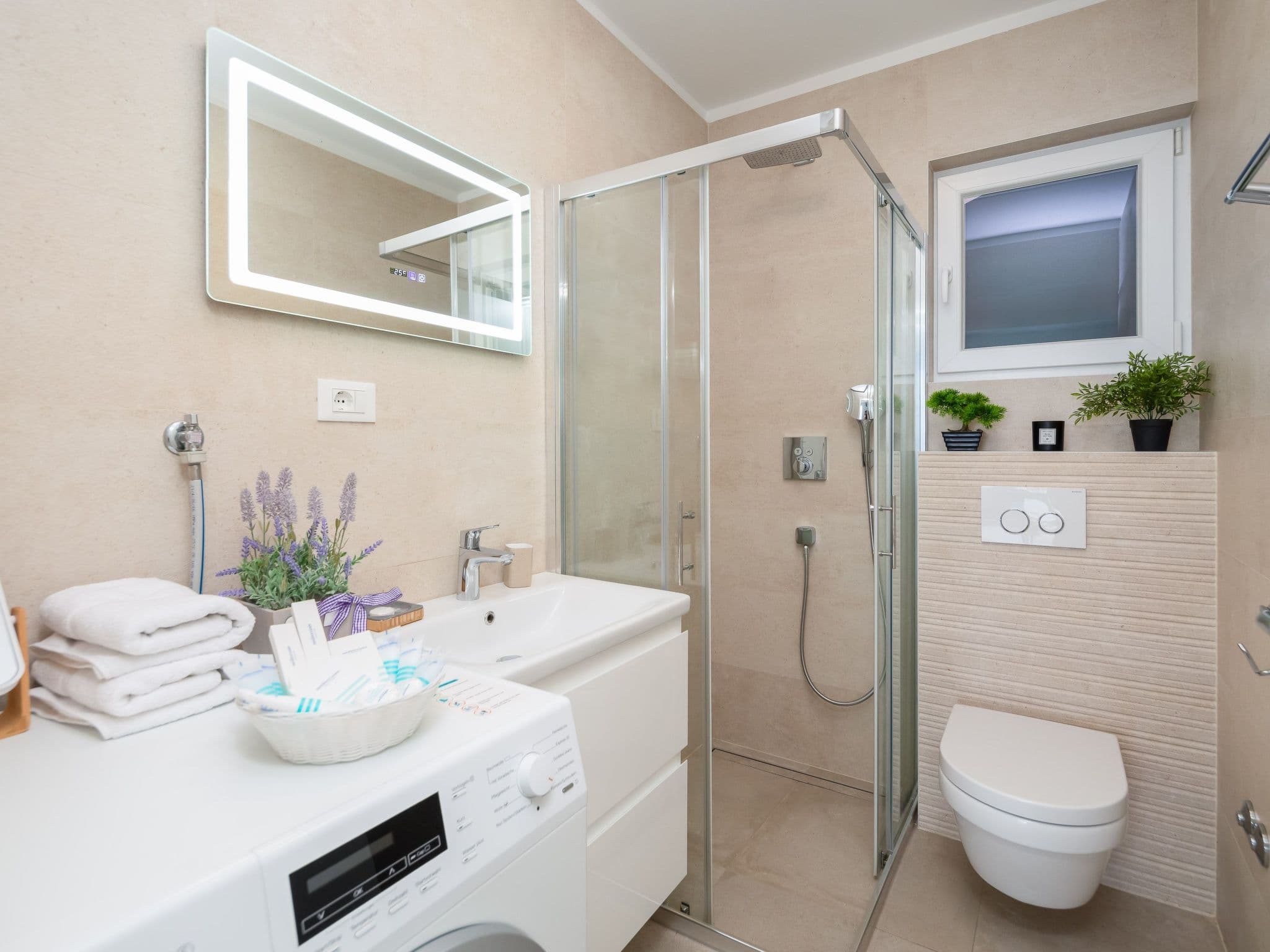 Bathroom / Wellness