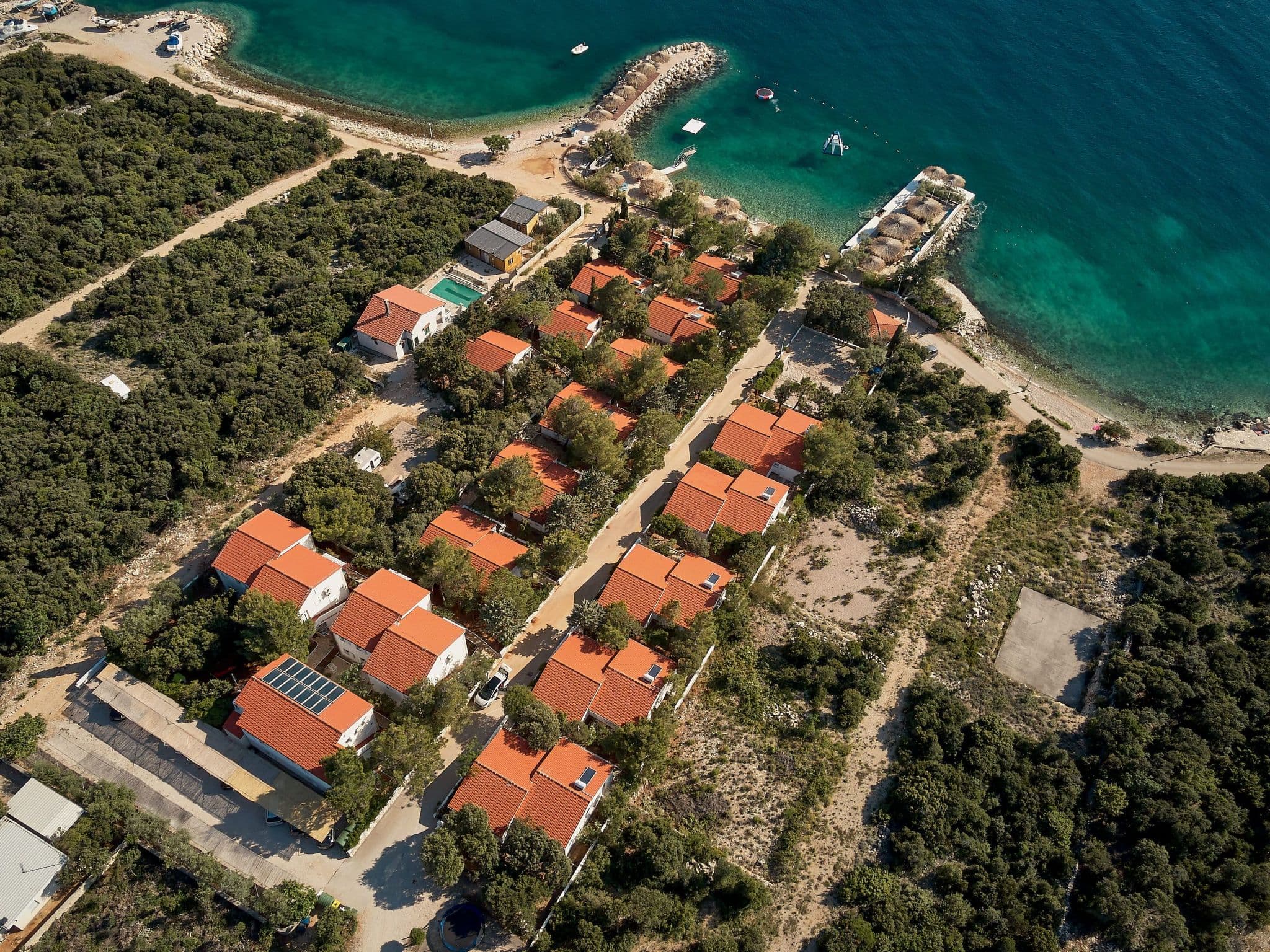 Aerial photography
