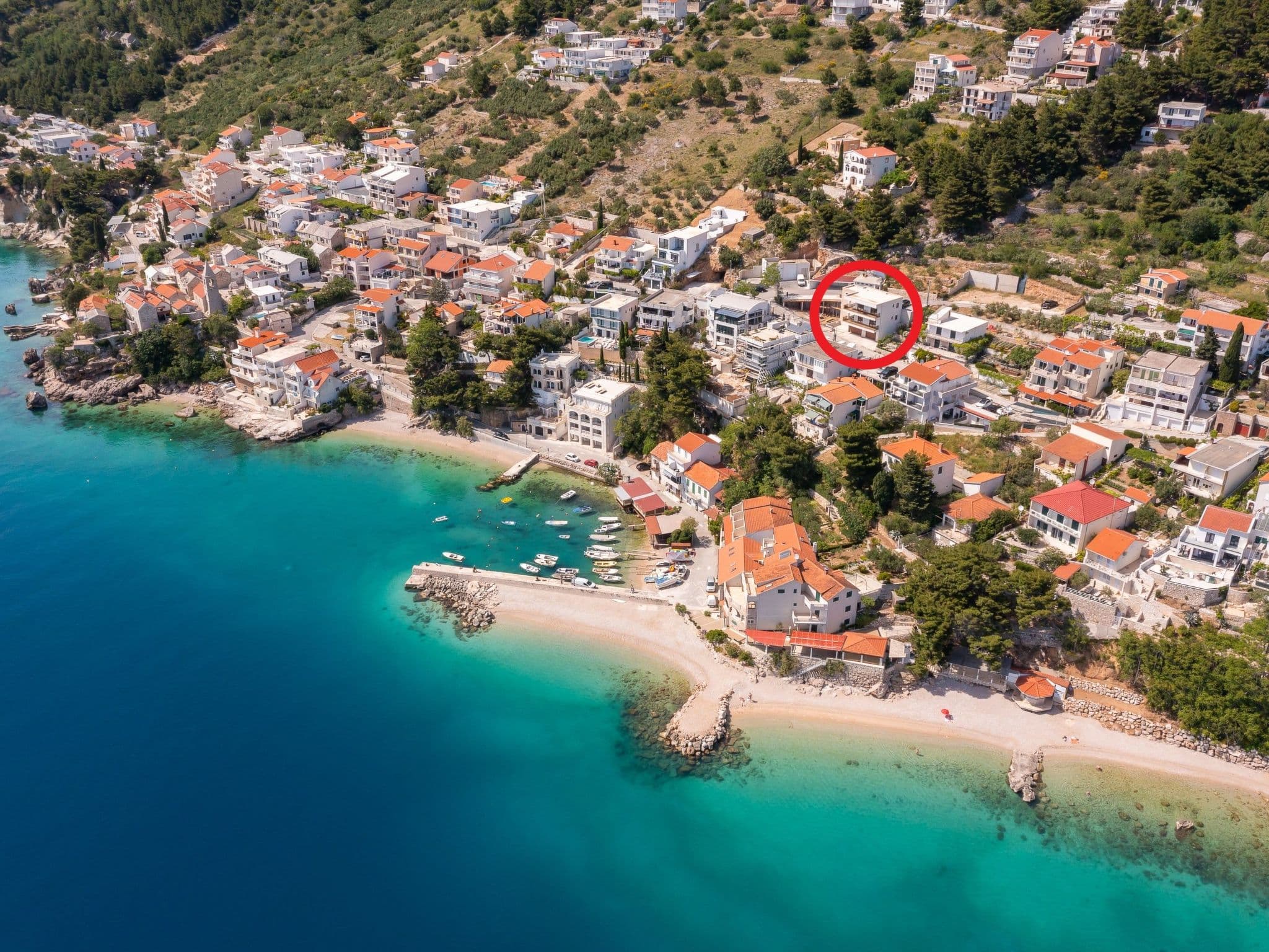 Aerial photography