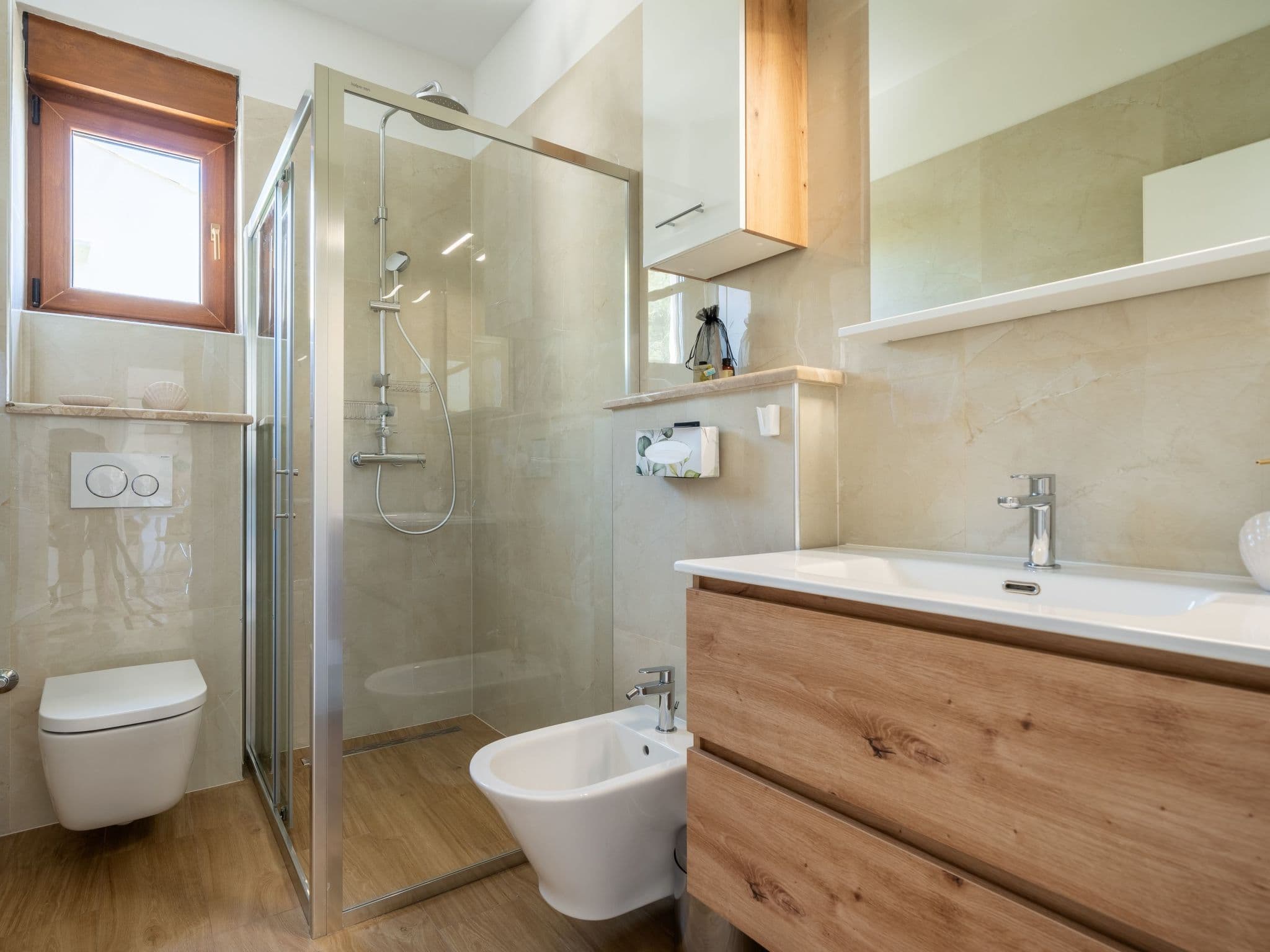 Bathroom / Wellness