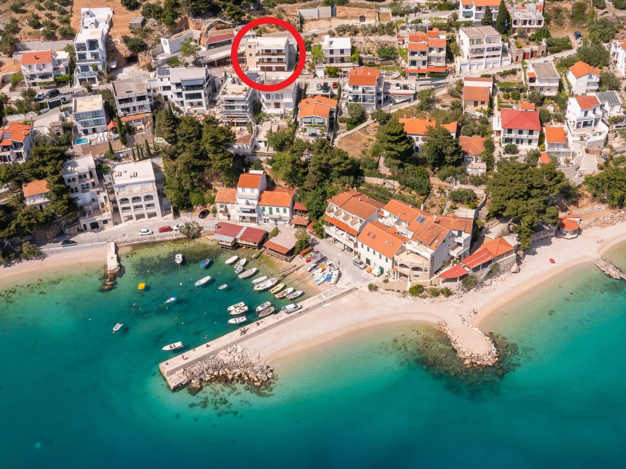 Aerial photography