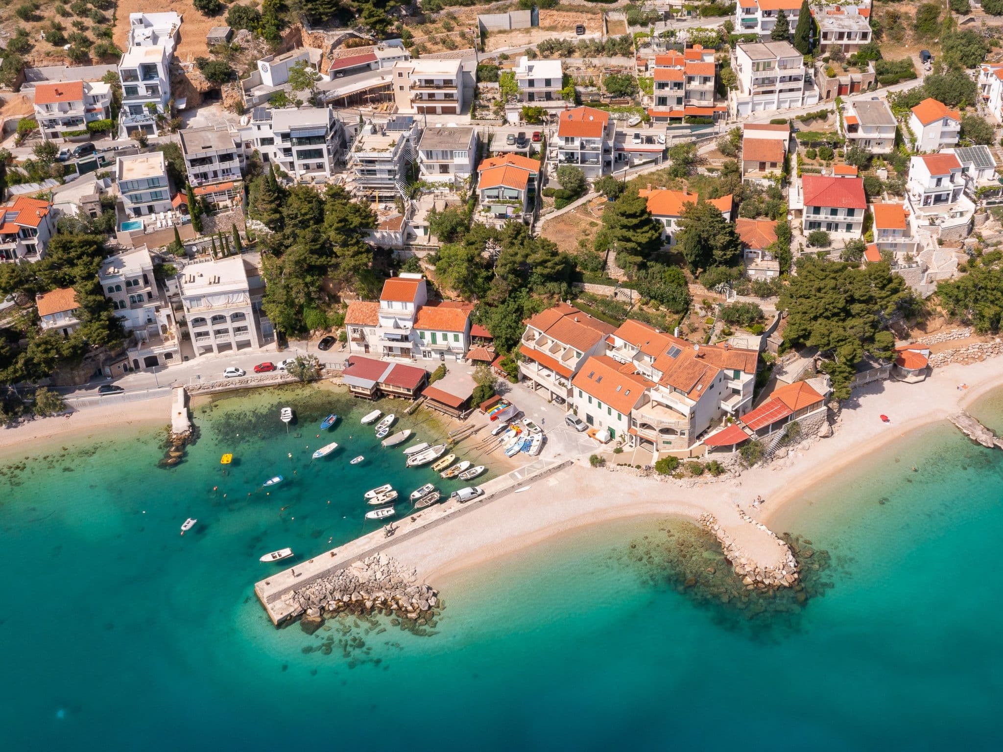 Aerial photography