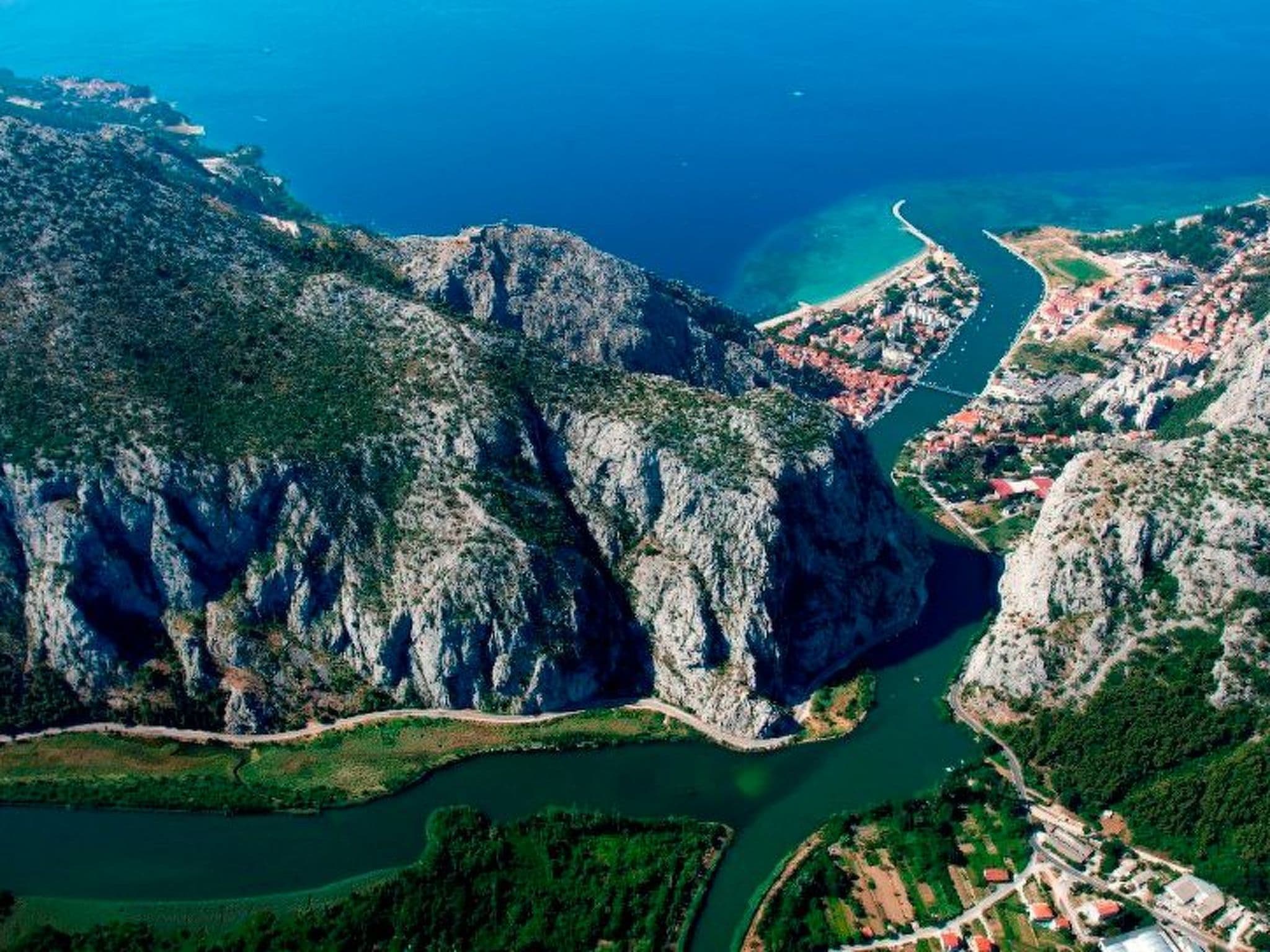 Aerial photography