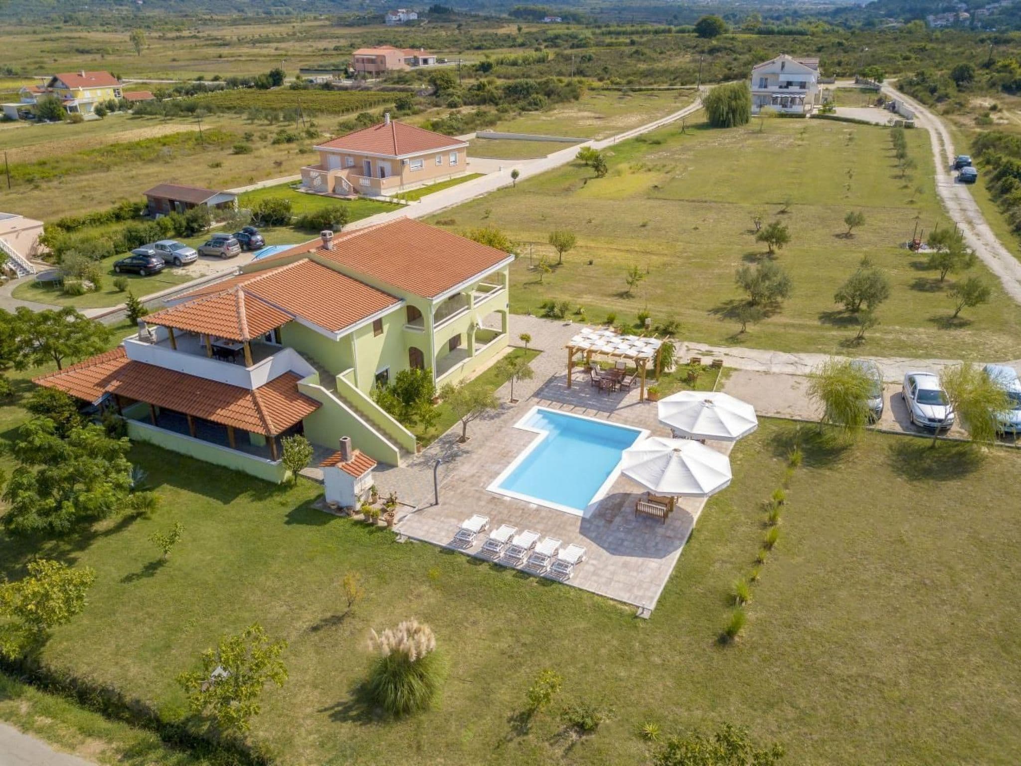 Aerial photography