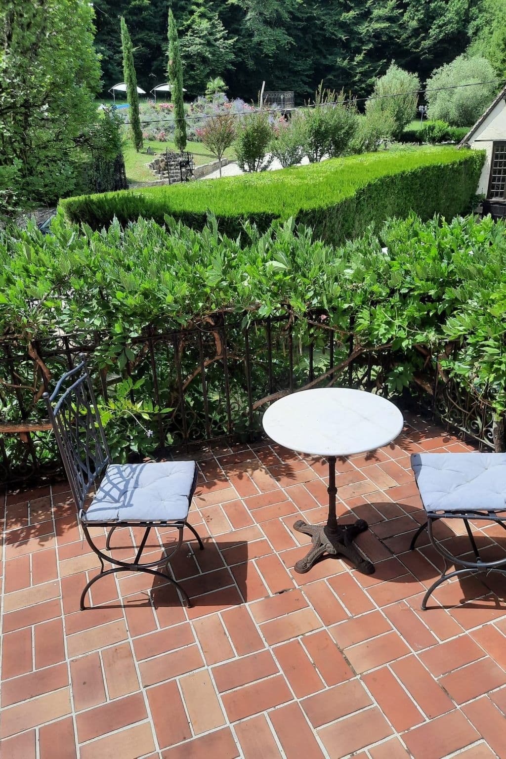 Terrace