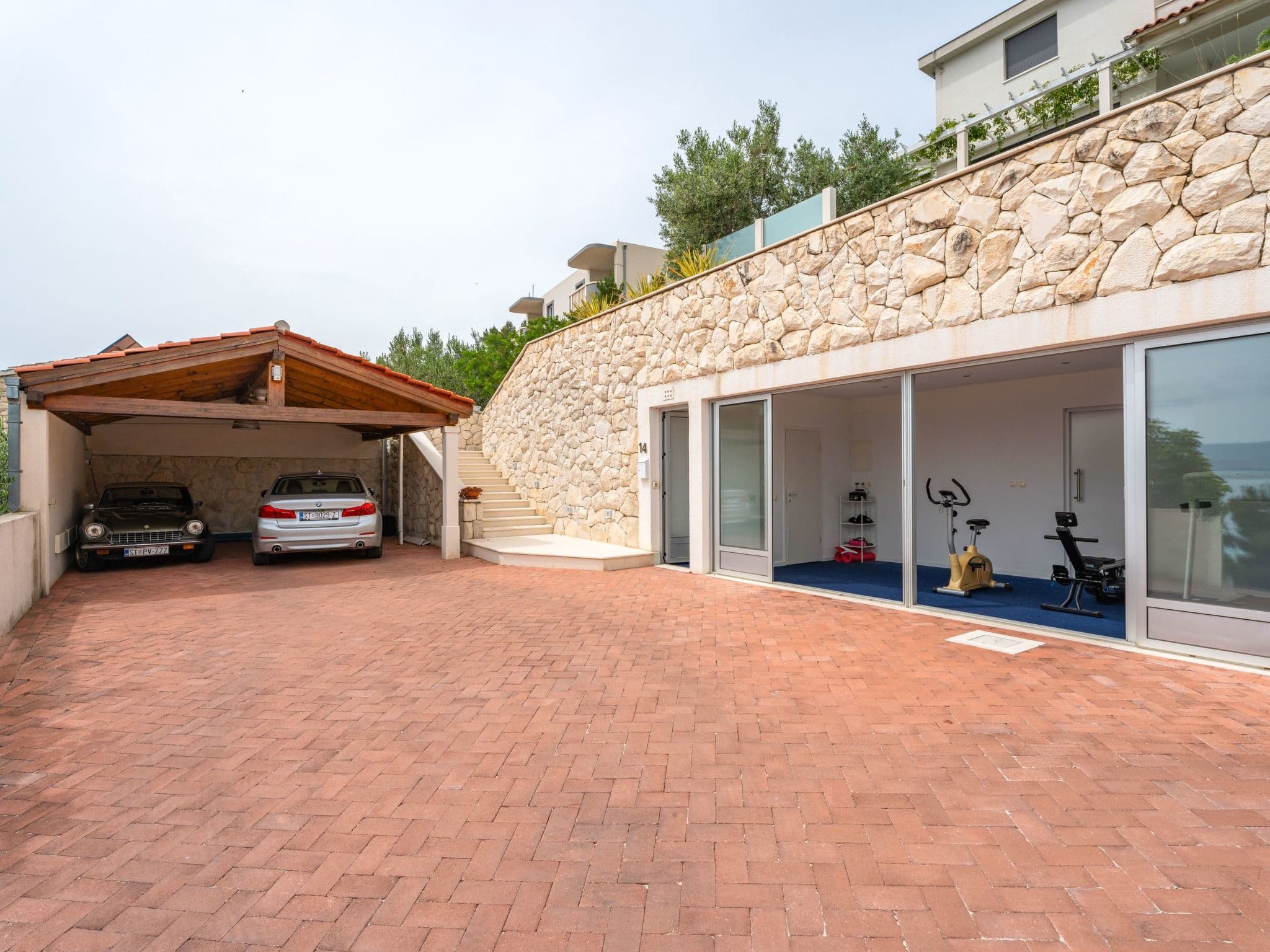 House