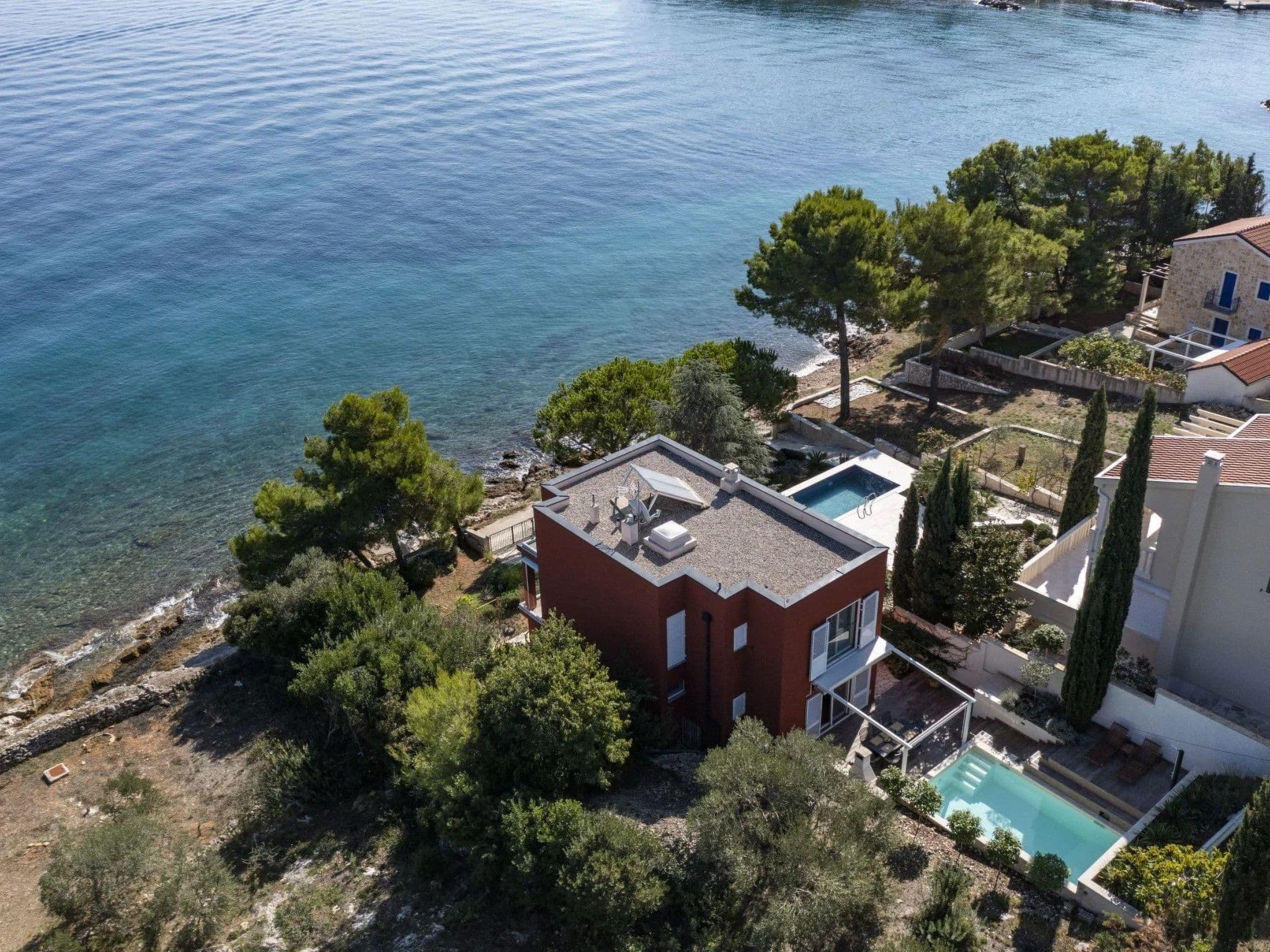 Aerial photography