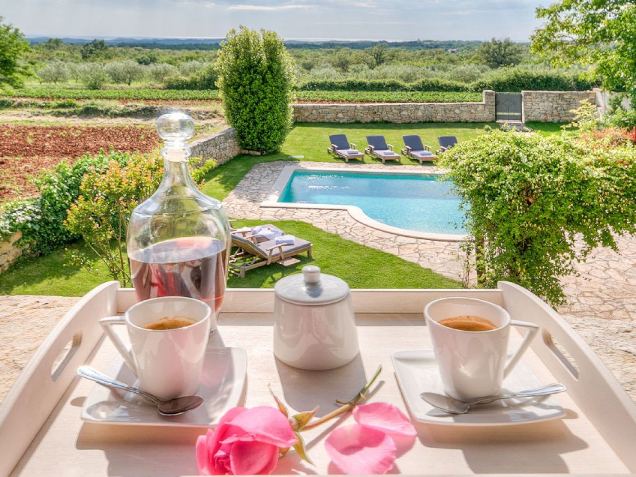 Terrace