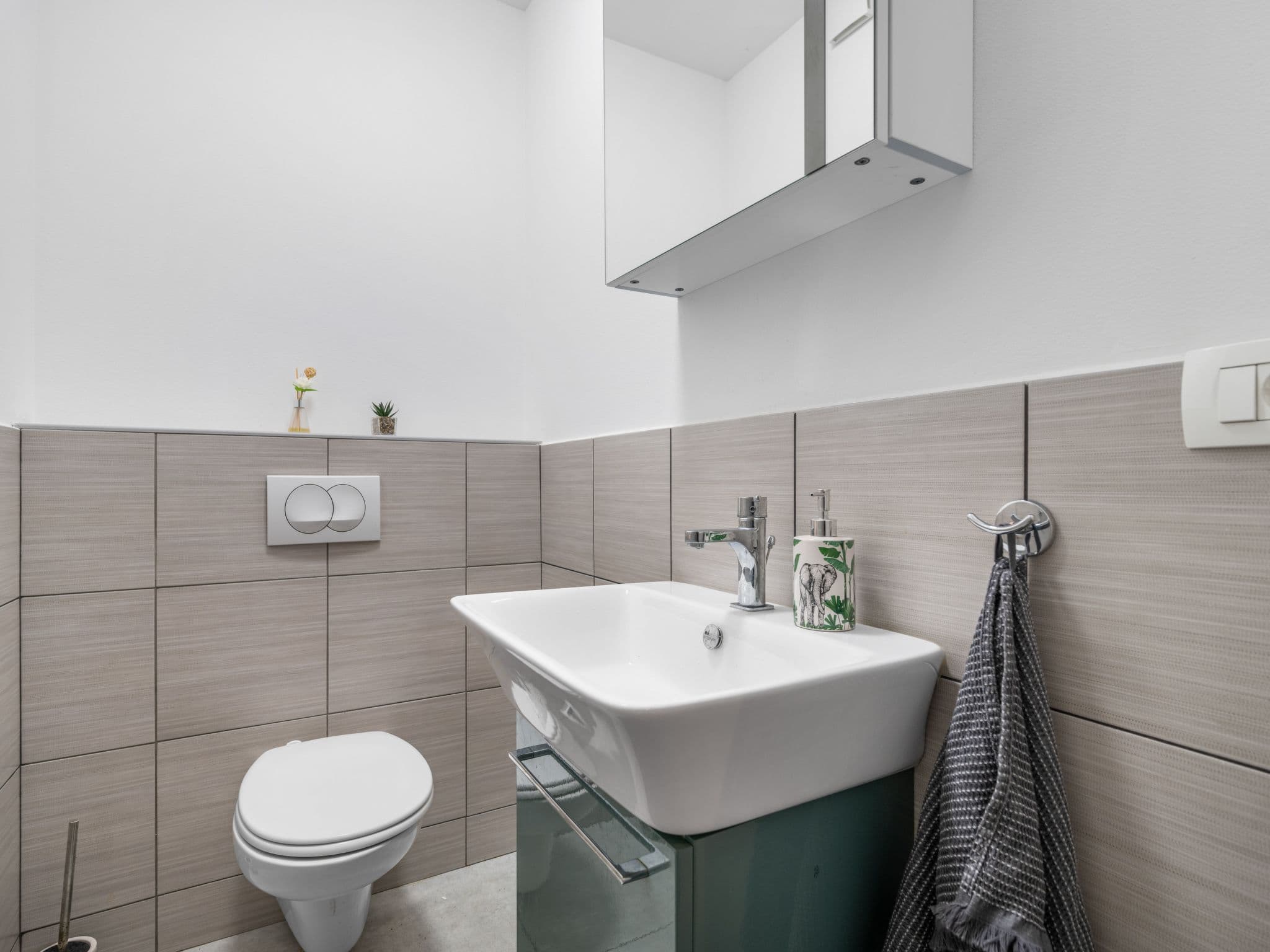 Bathroom / Wellness