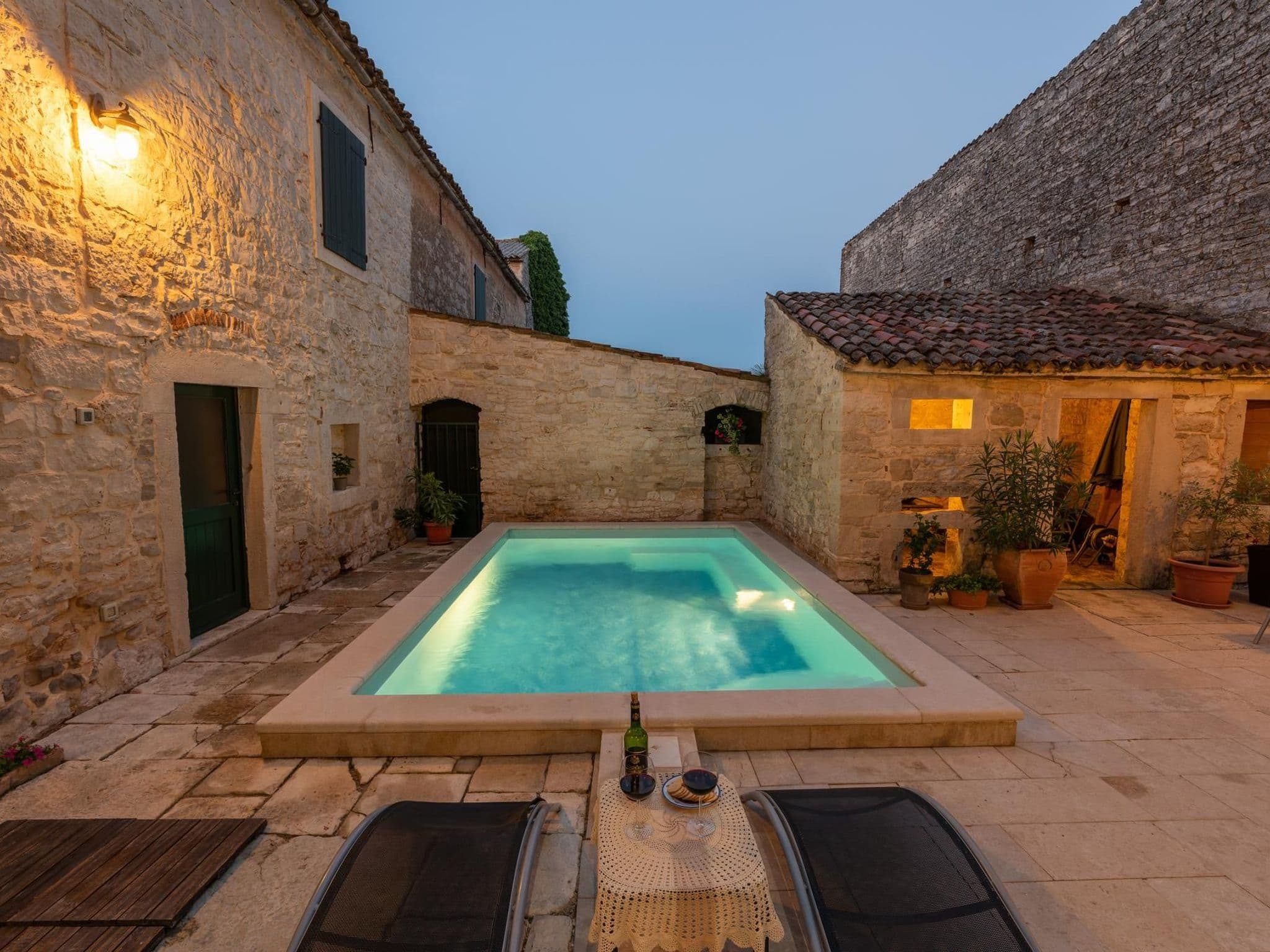 Pool Outdoor