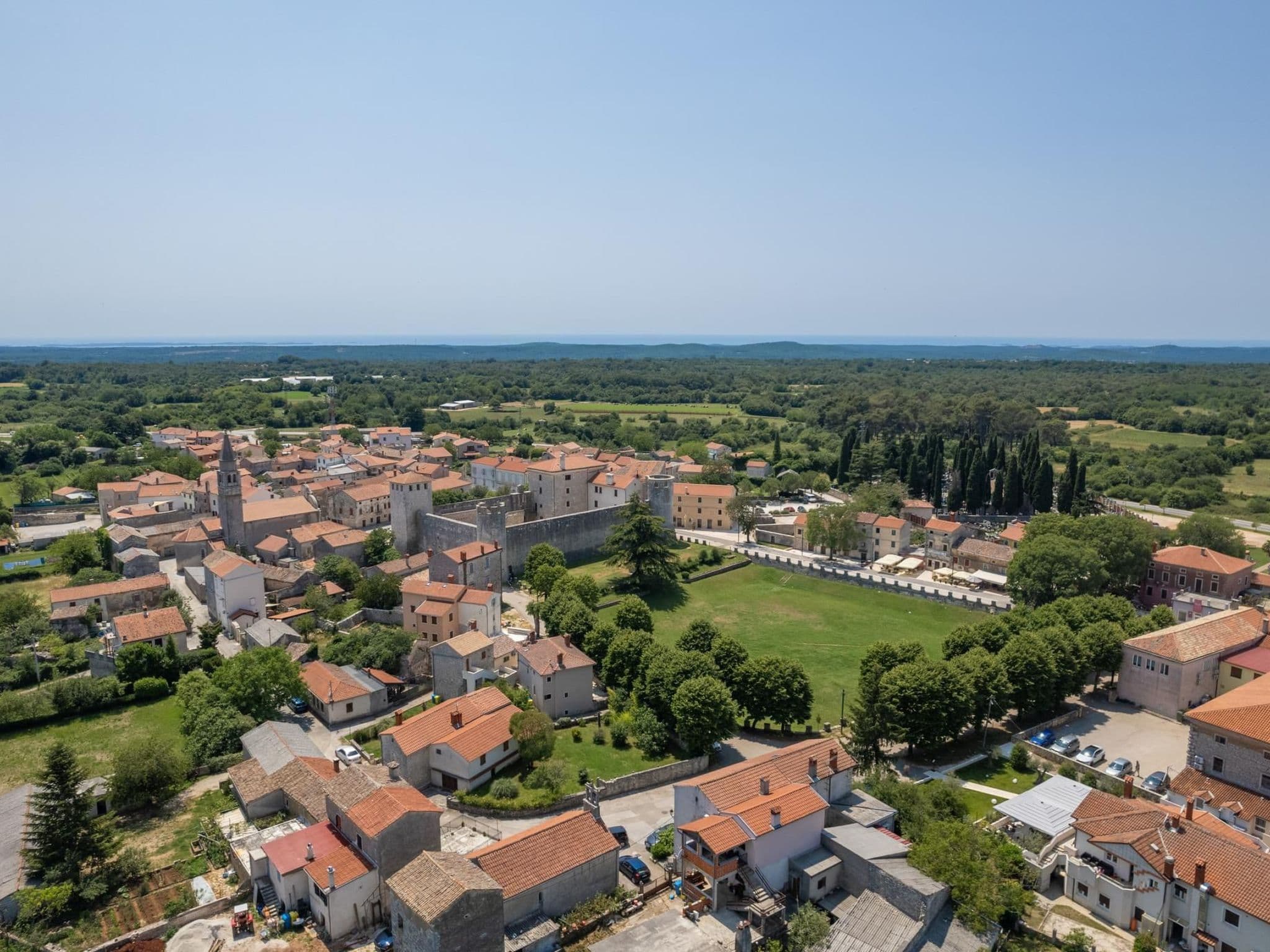 Aerial photography