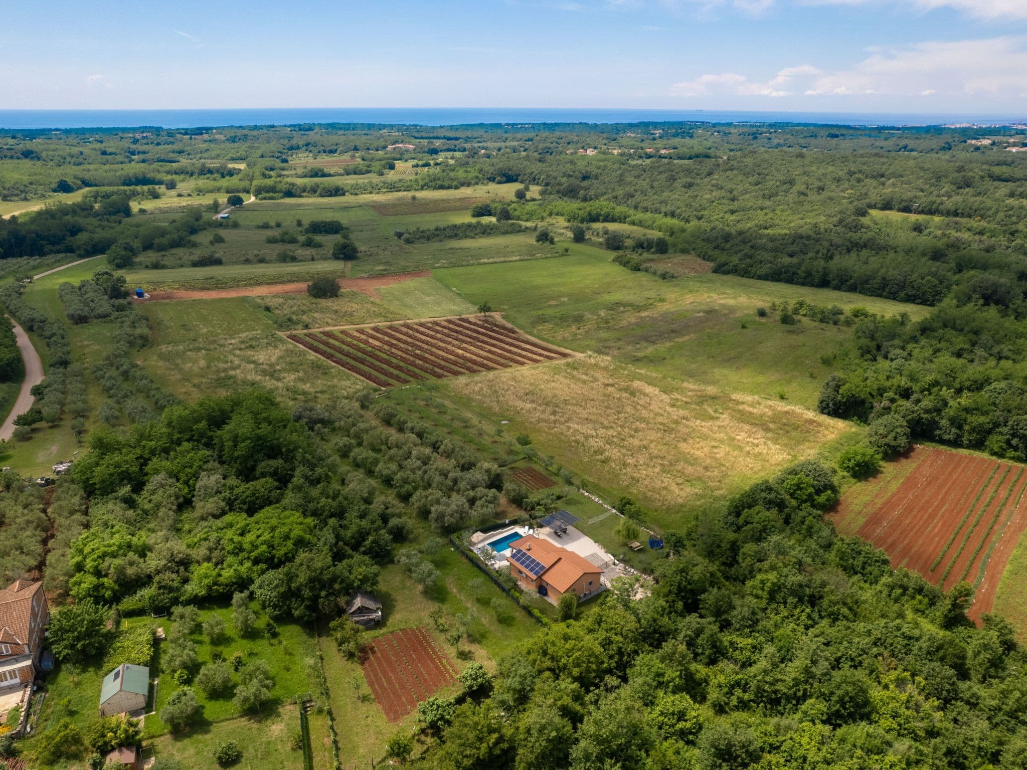 Aerial photography
