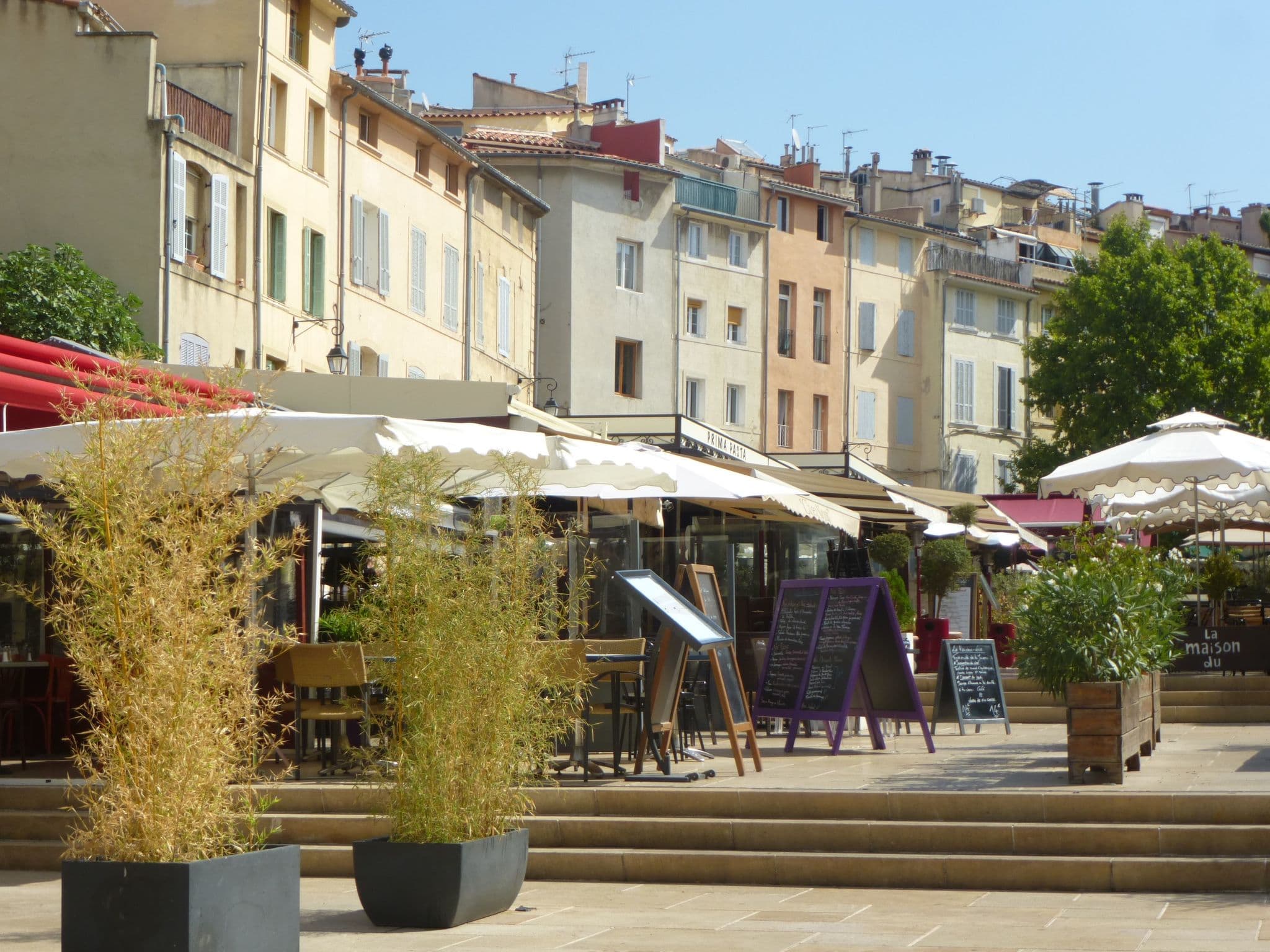 Terrace