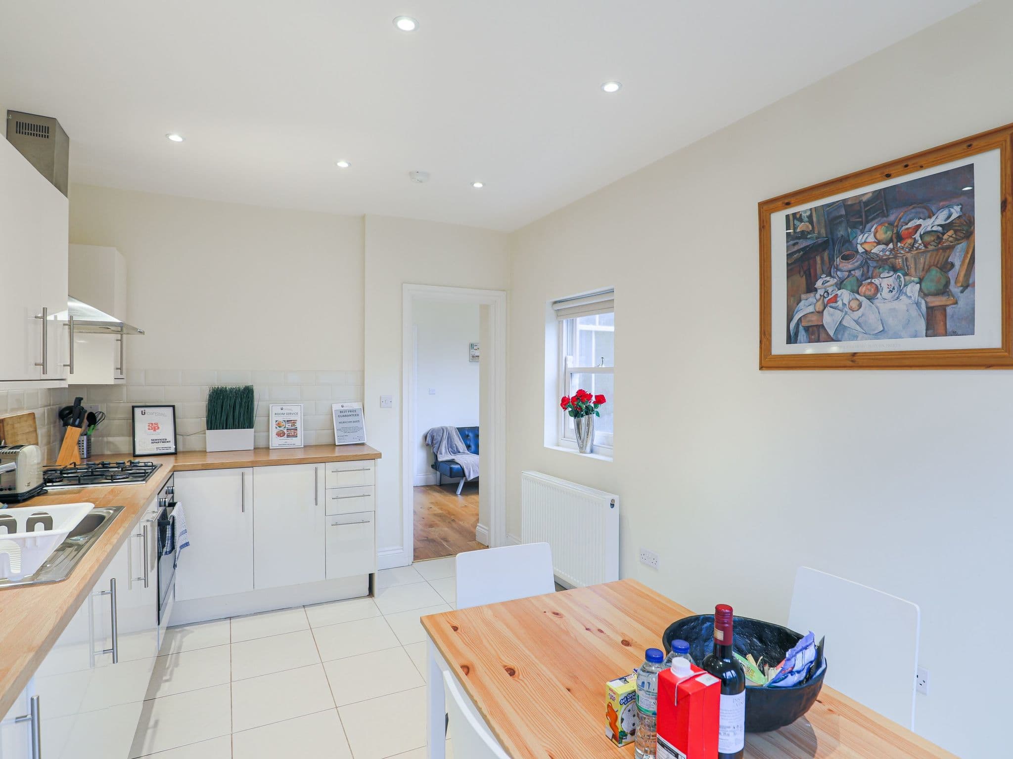 Kitchen / Dining Room