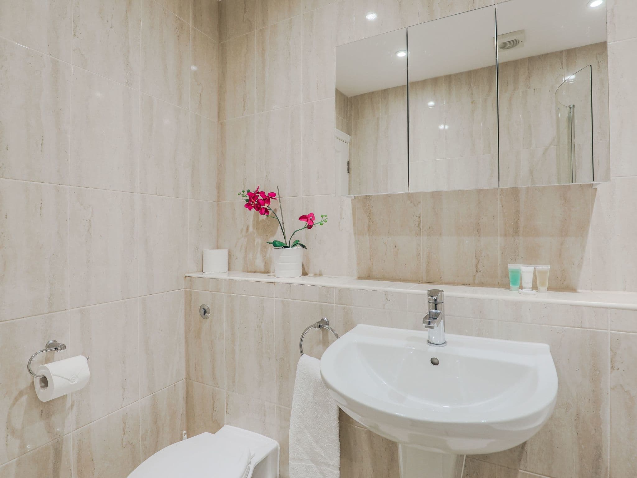 Bathroom / Wellness