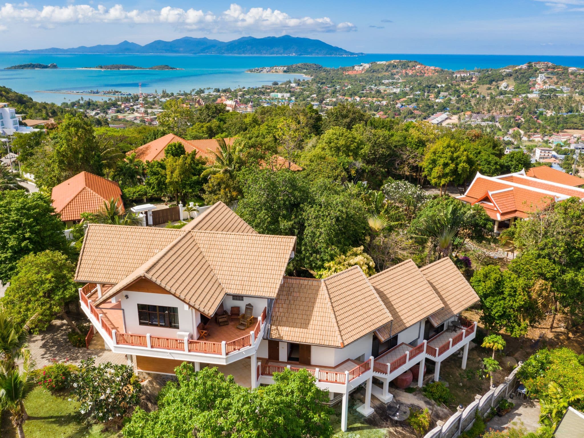 Aerial photography