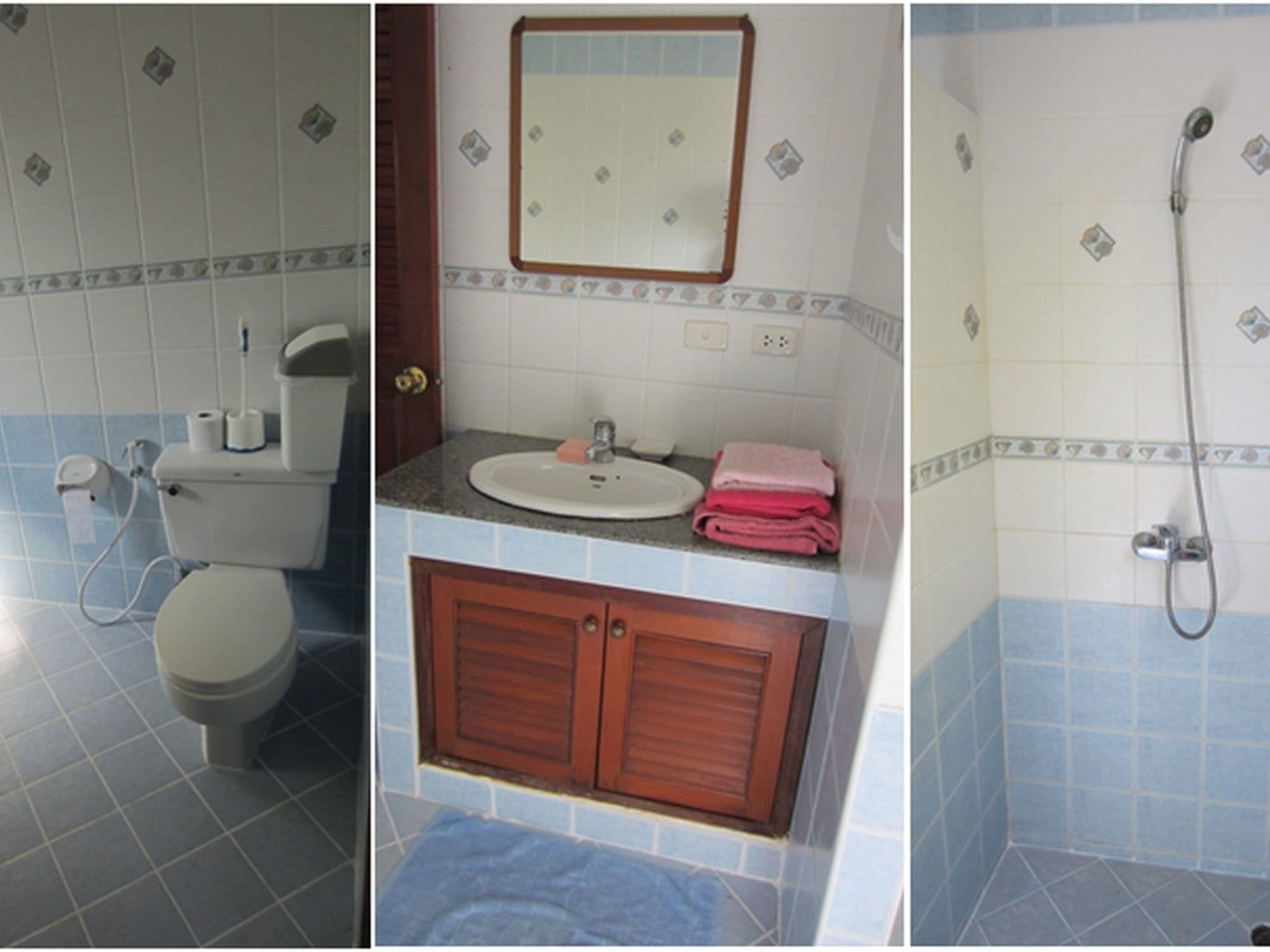 Bathroom / Wellness