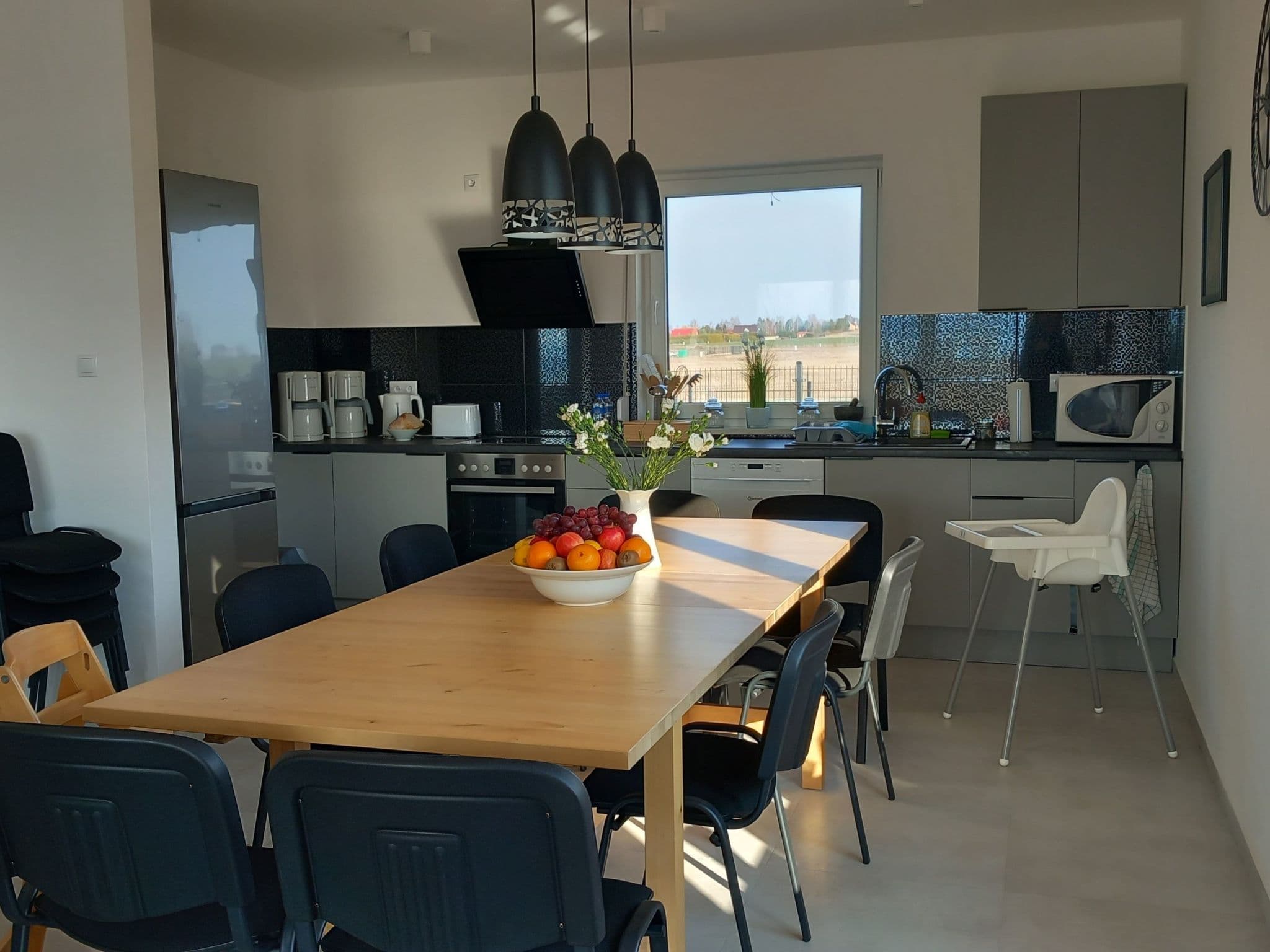 Kitchen / Dining Room