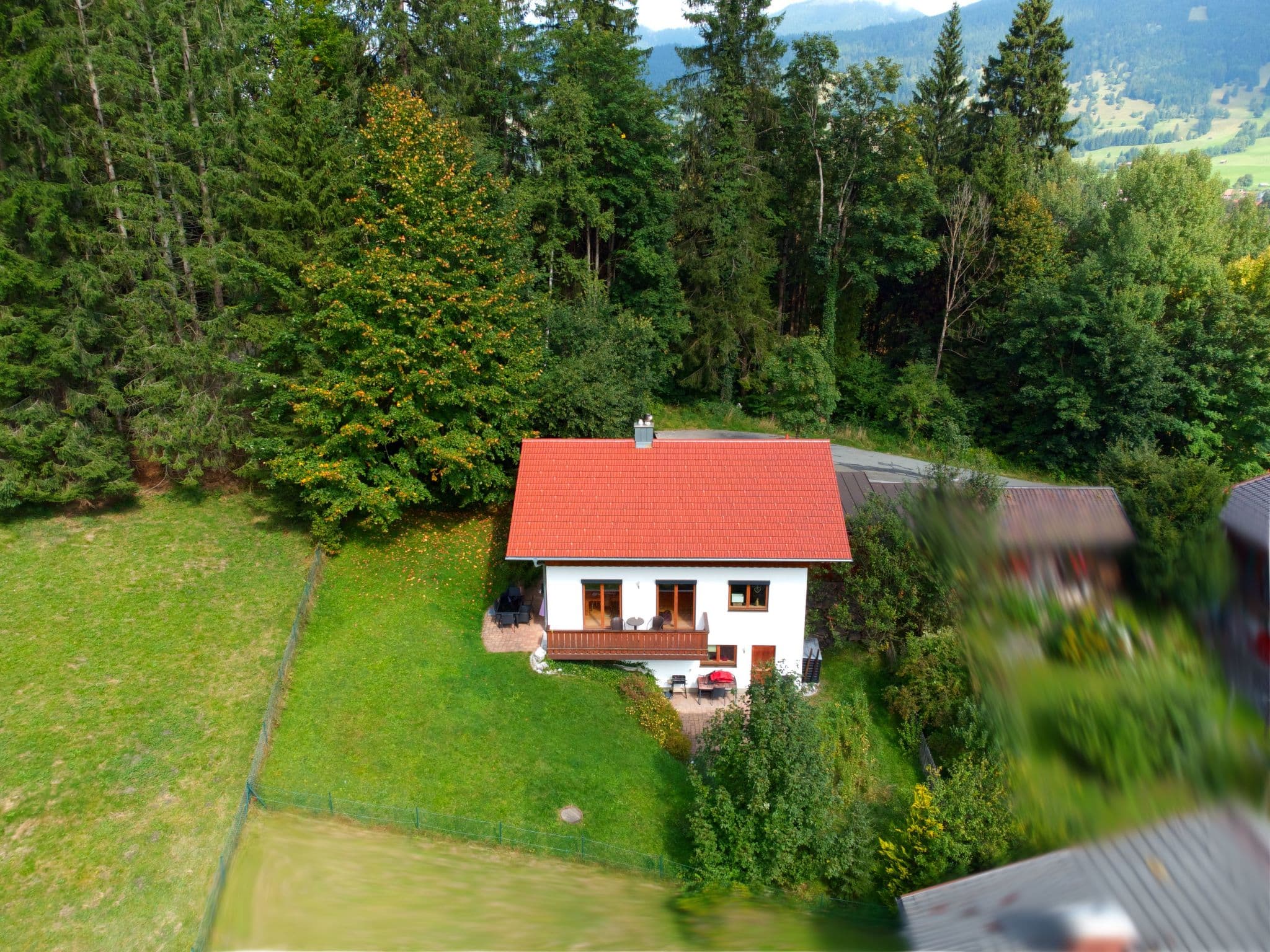 Aerial photography