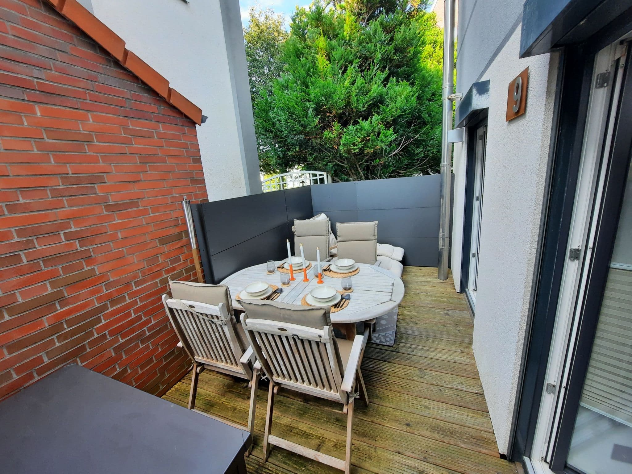 Terrace