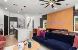 Chic 4BR Getaway Near NRG/TMC