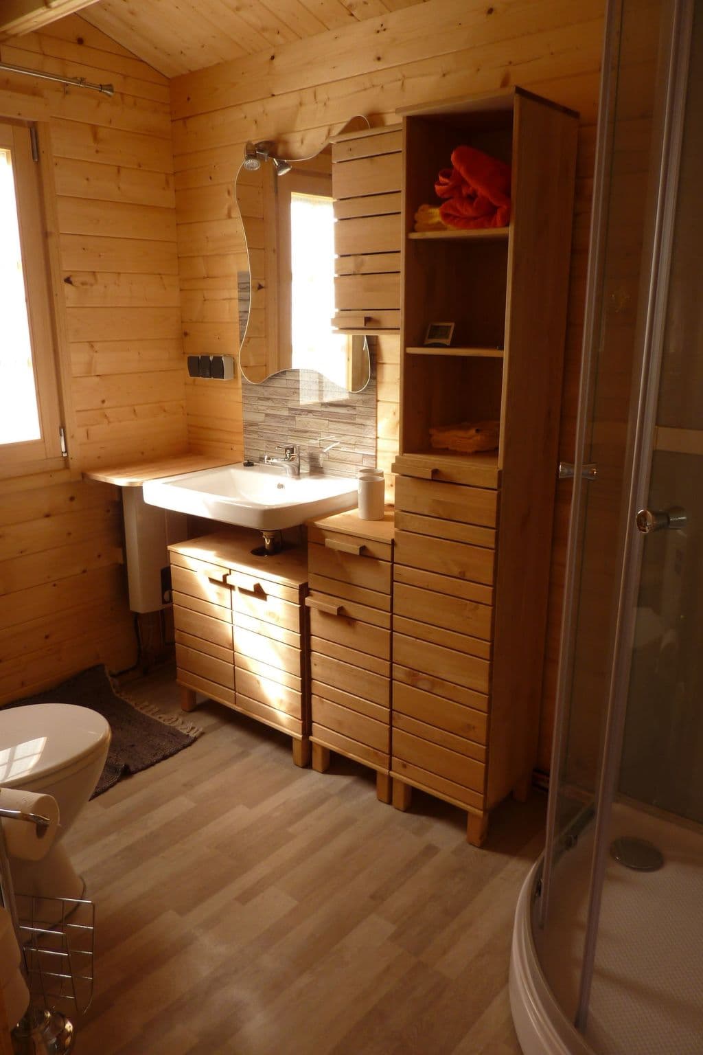 Bathroom / Wellness
