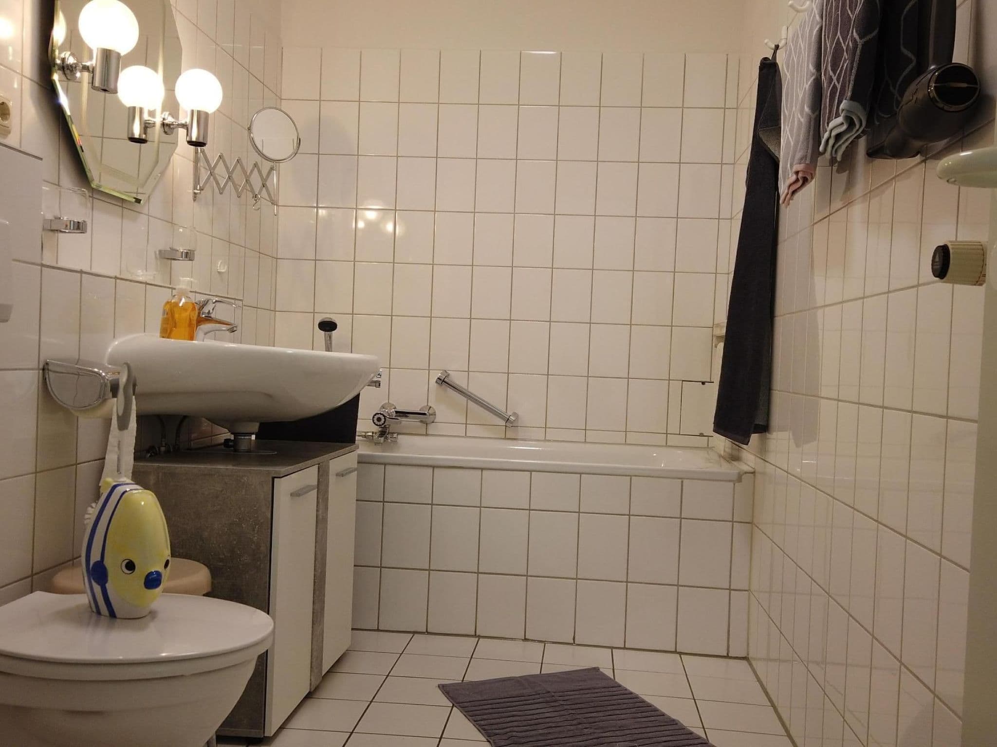 Bathroom / Wellness