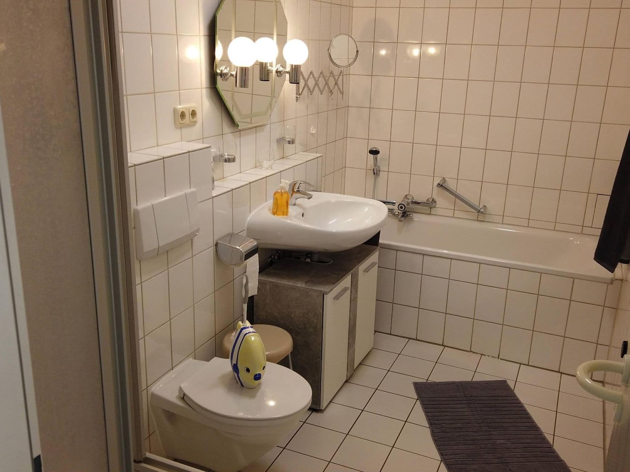 Bathroom / Wellness