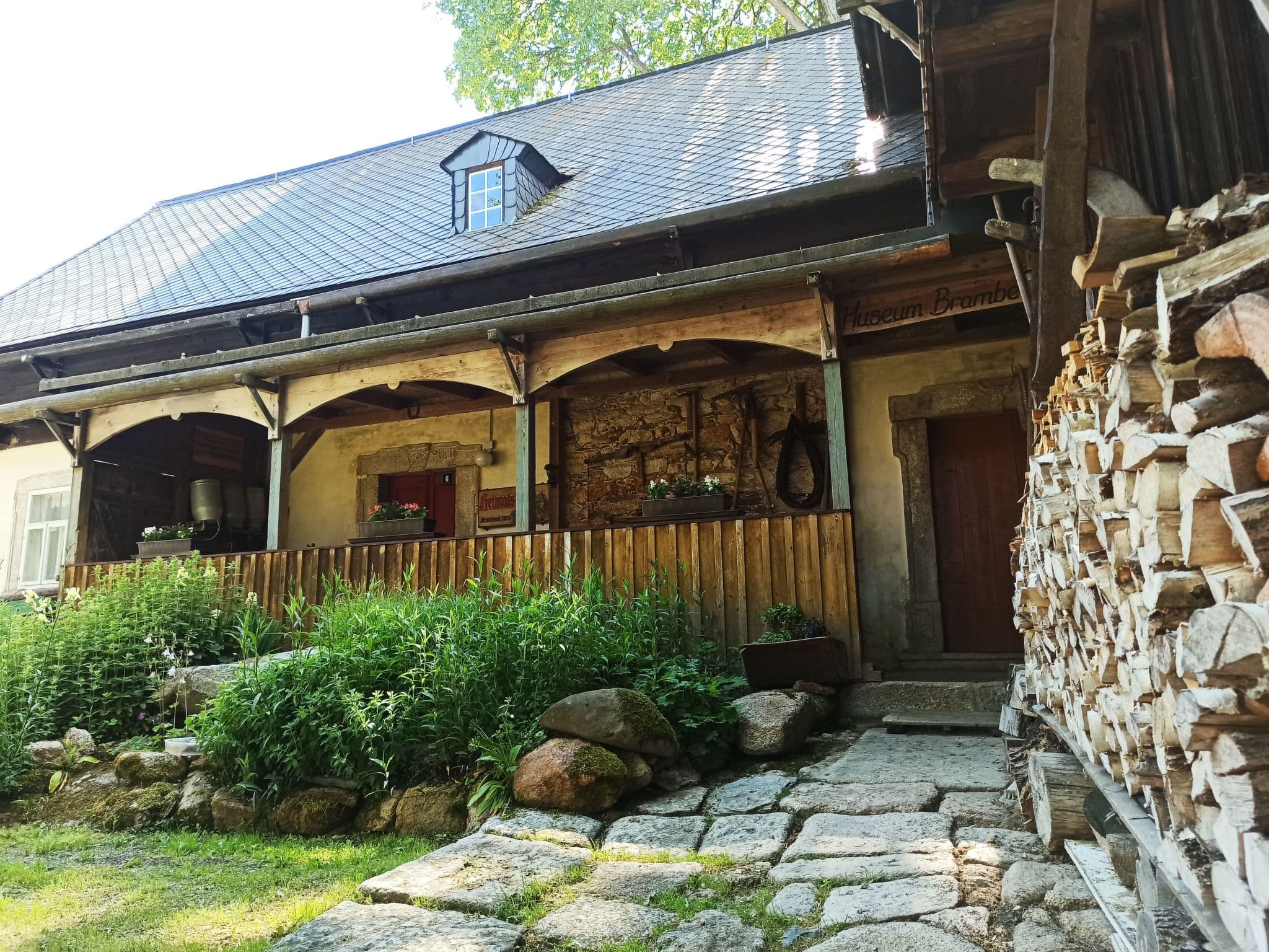 House